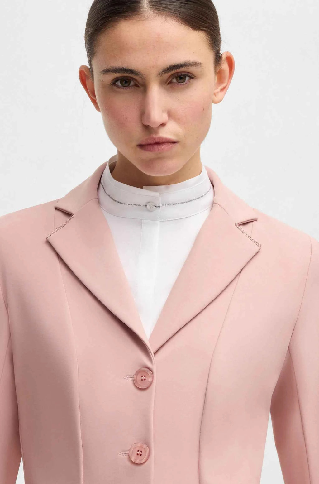 Anna Show Jacket Crystal Rose Haze
