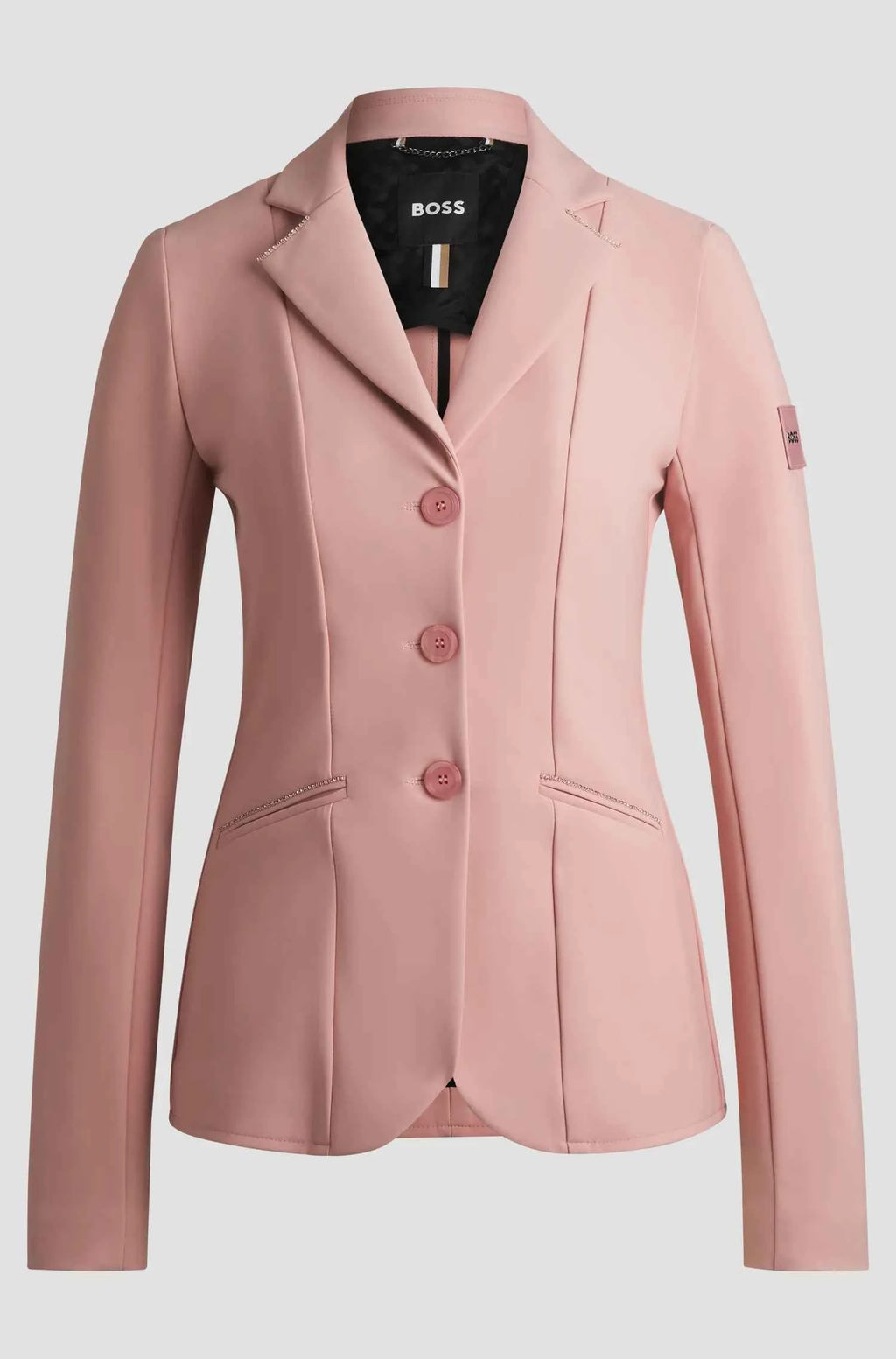 Anna Show Jacket Crystal Rose Haze