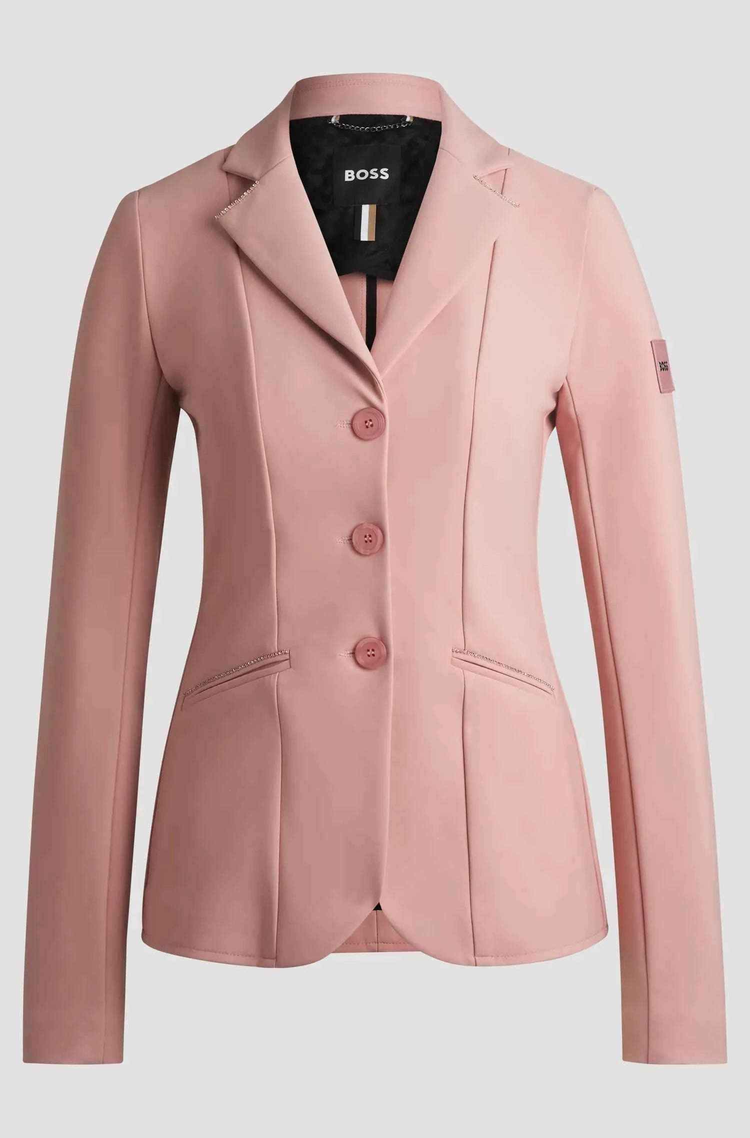 Anna Show Jacket Crystal Rose Haze
