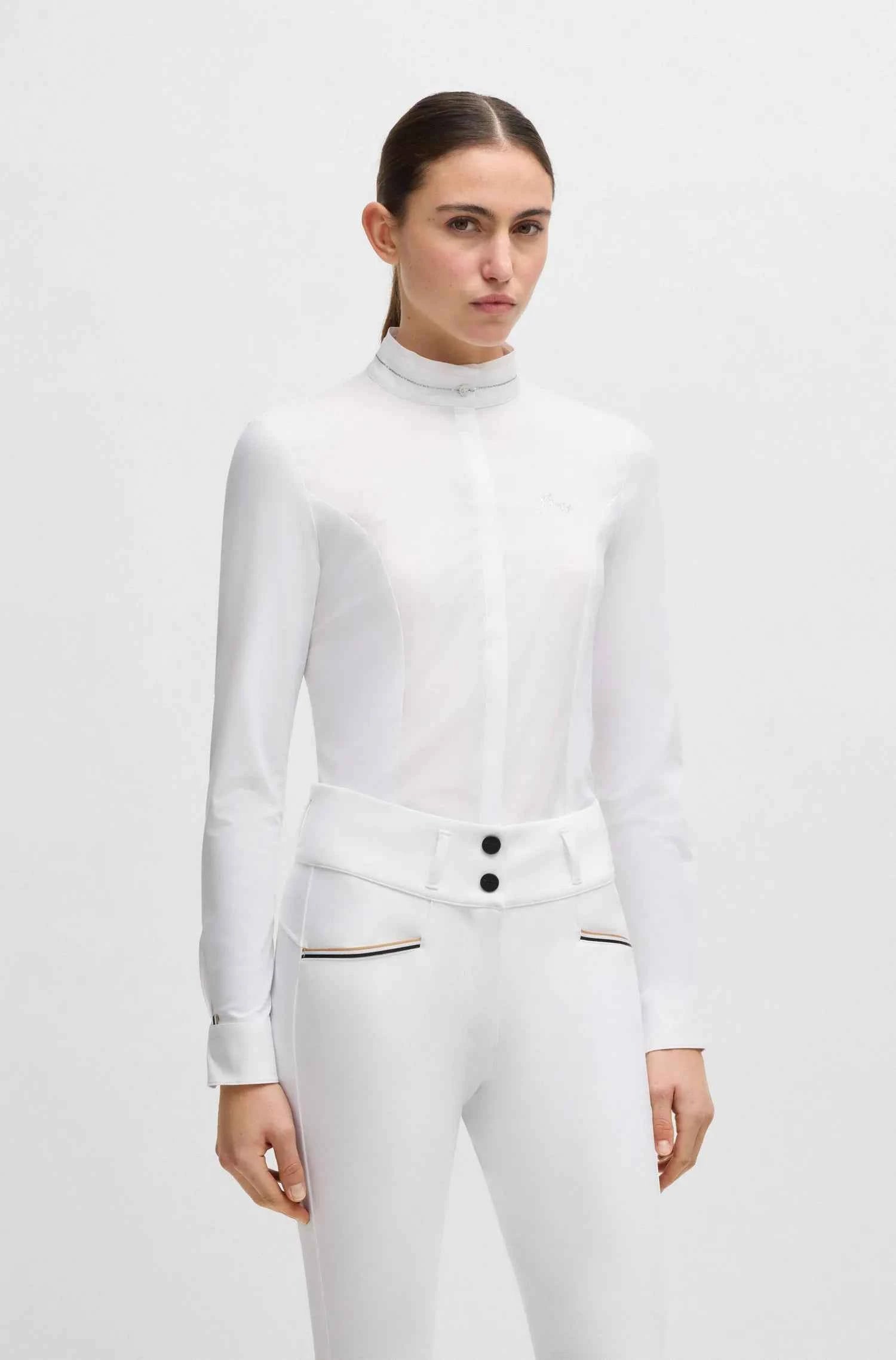 Emma Show Blouse