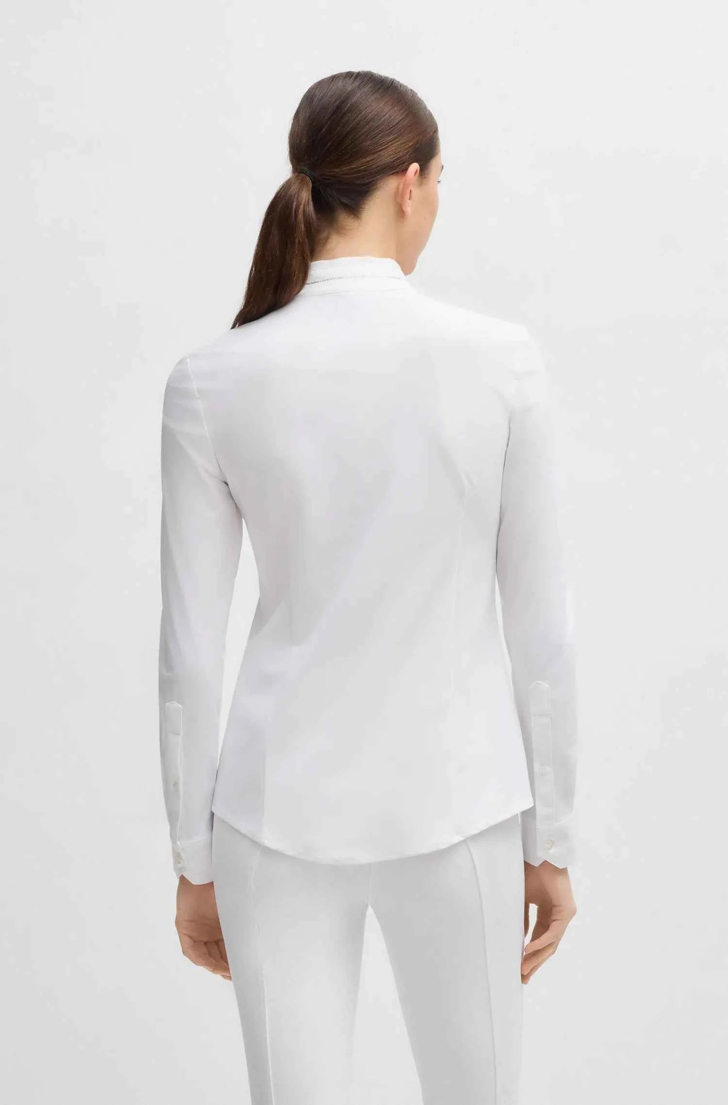 Emma Show Blouse