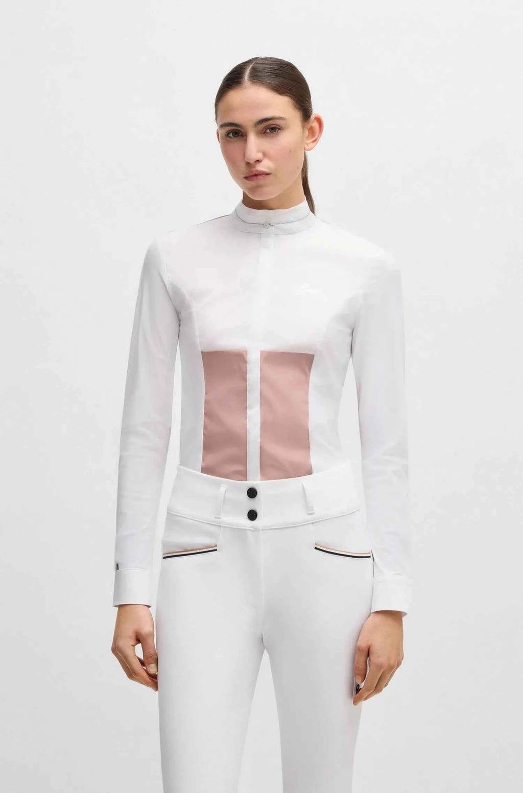 Emma Show Blouse