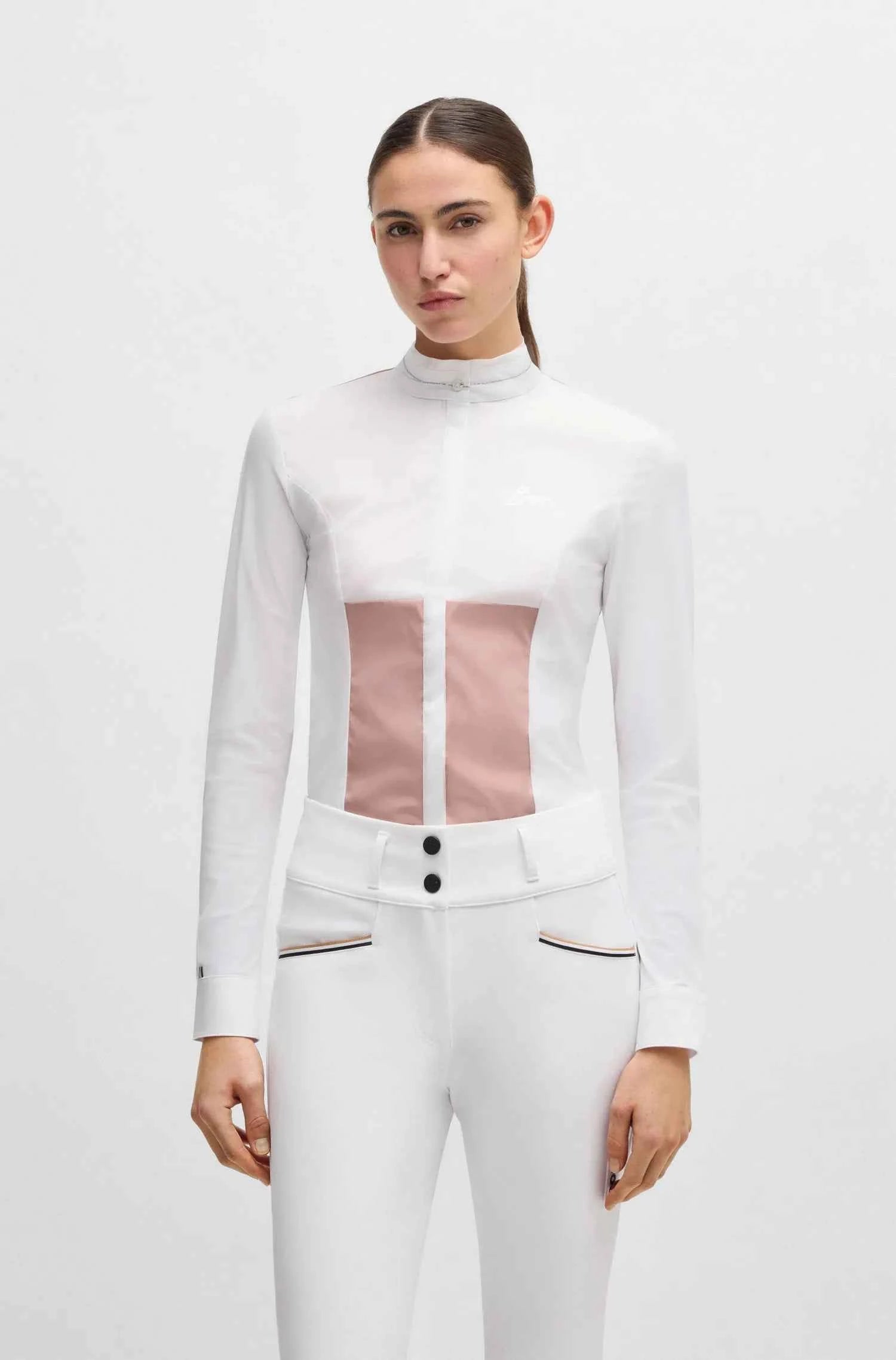 Emma Show Blouse