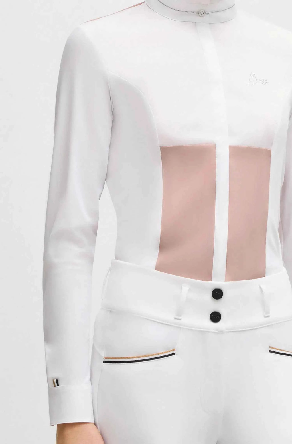 Emma Show Blouse