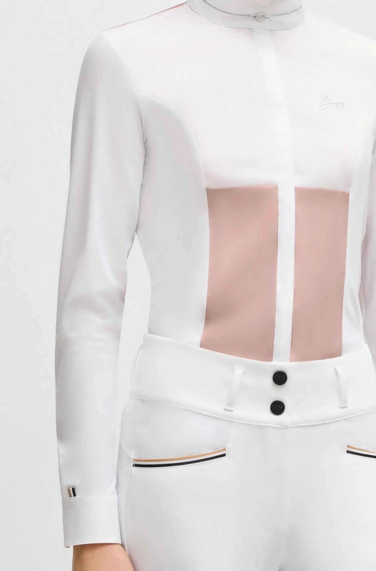 Emma Show Blouse