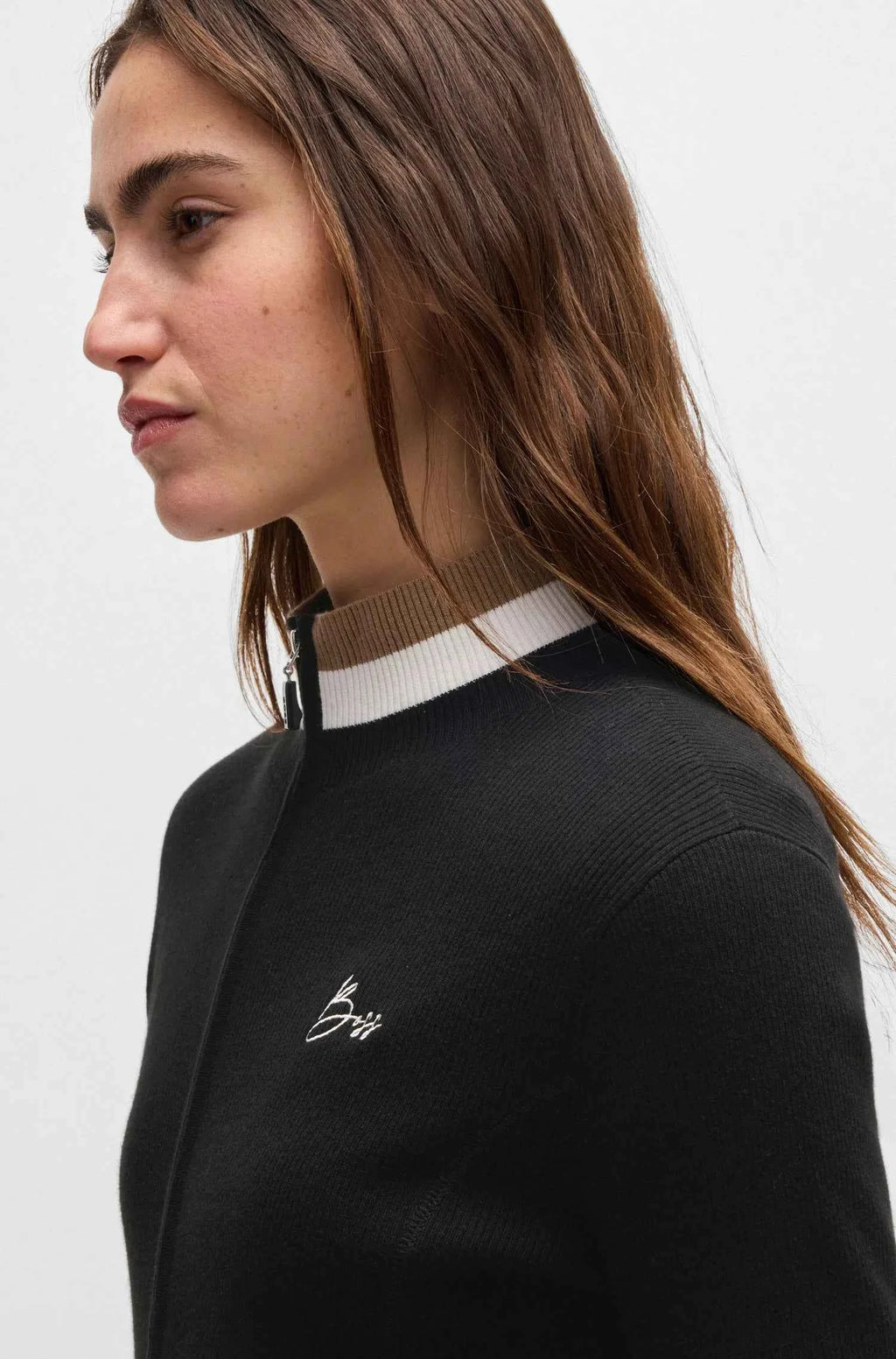 Aylin Knitwear Cardigan Signature