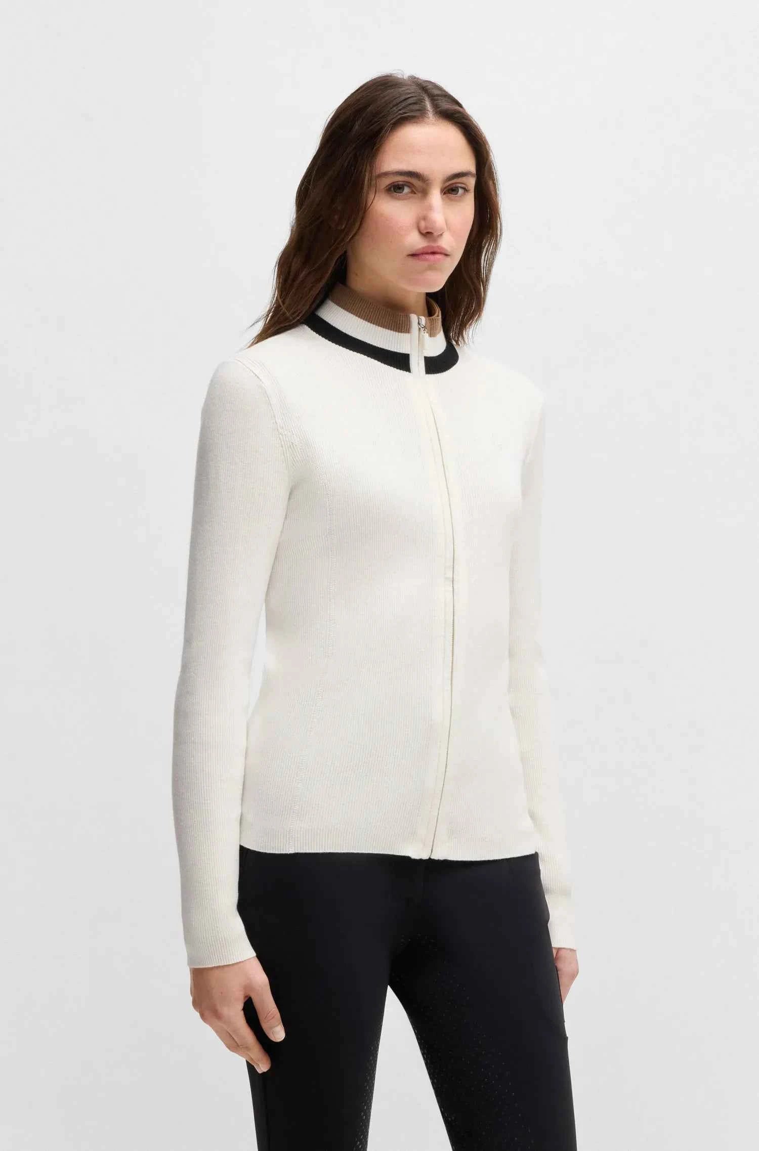 Aylin Knitwear Cardigan Signature