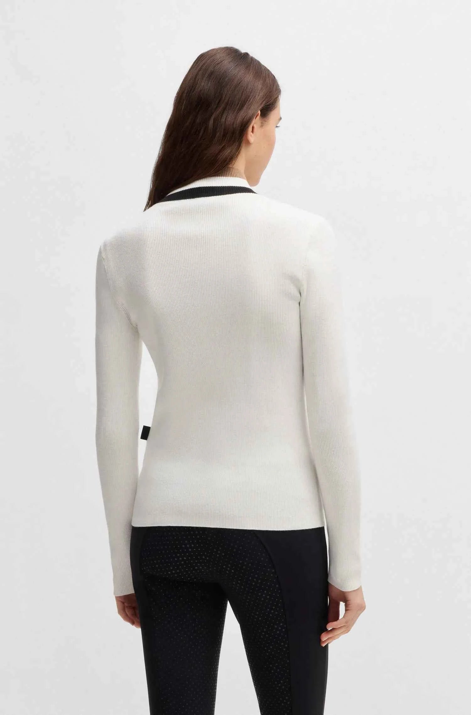 Aylin Knitwear Cardigan Signature