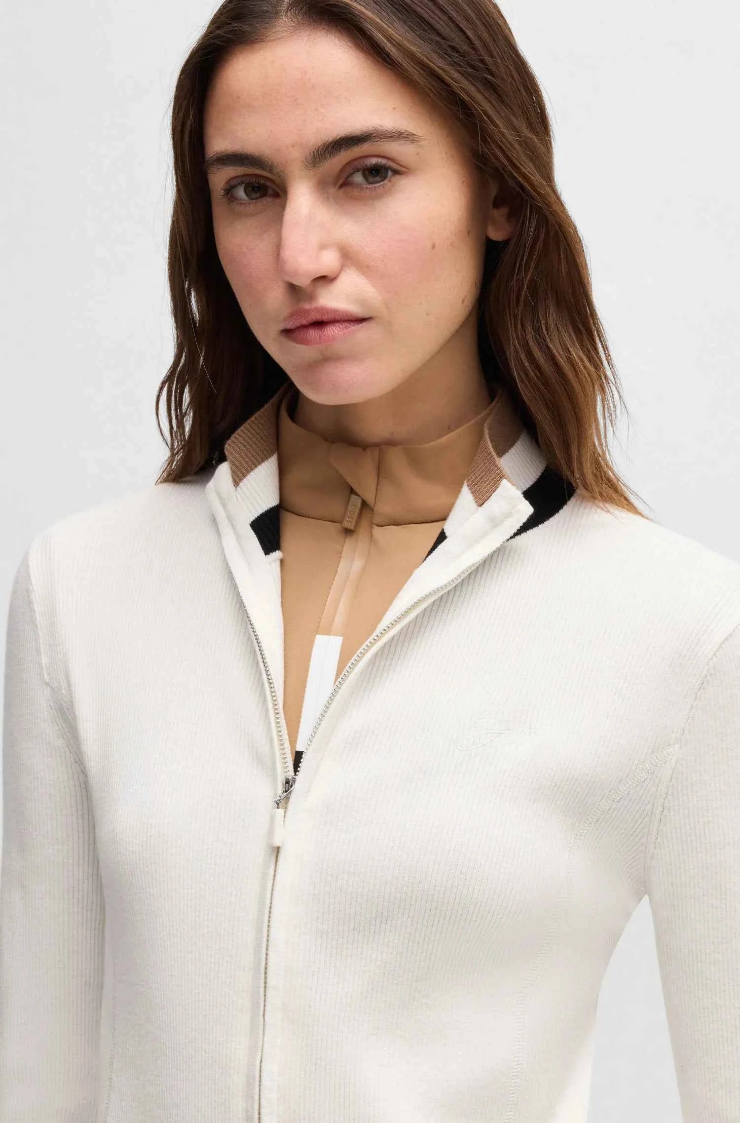 Aylin Knitwear Cardigan Signature