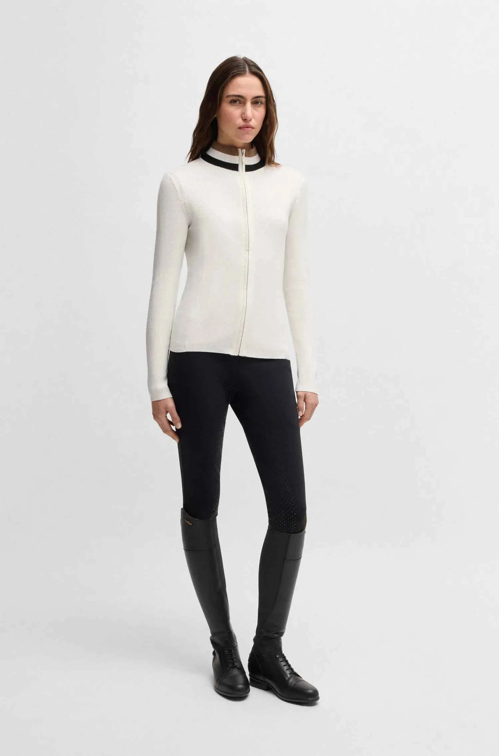 Aylin Knitwear Cardigan Signature