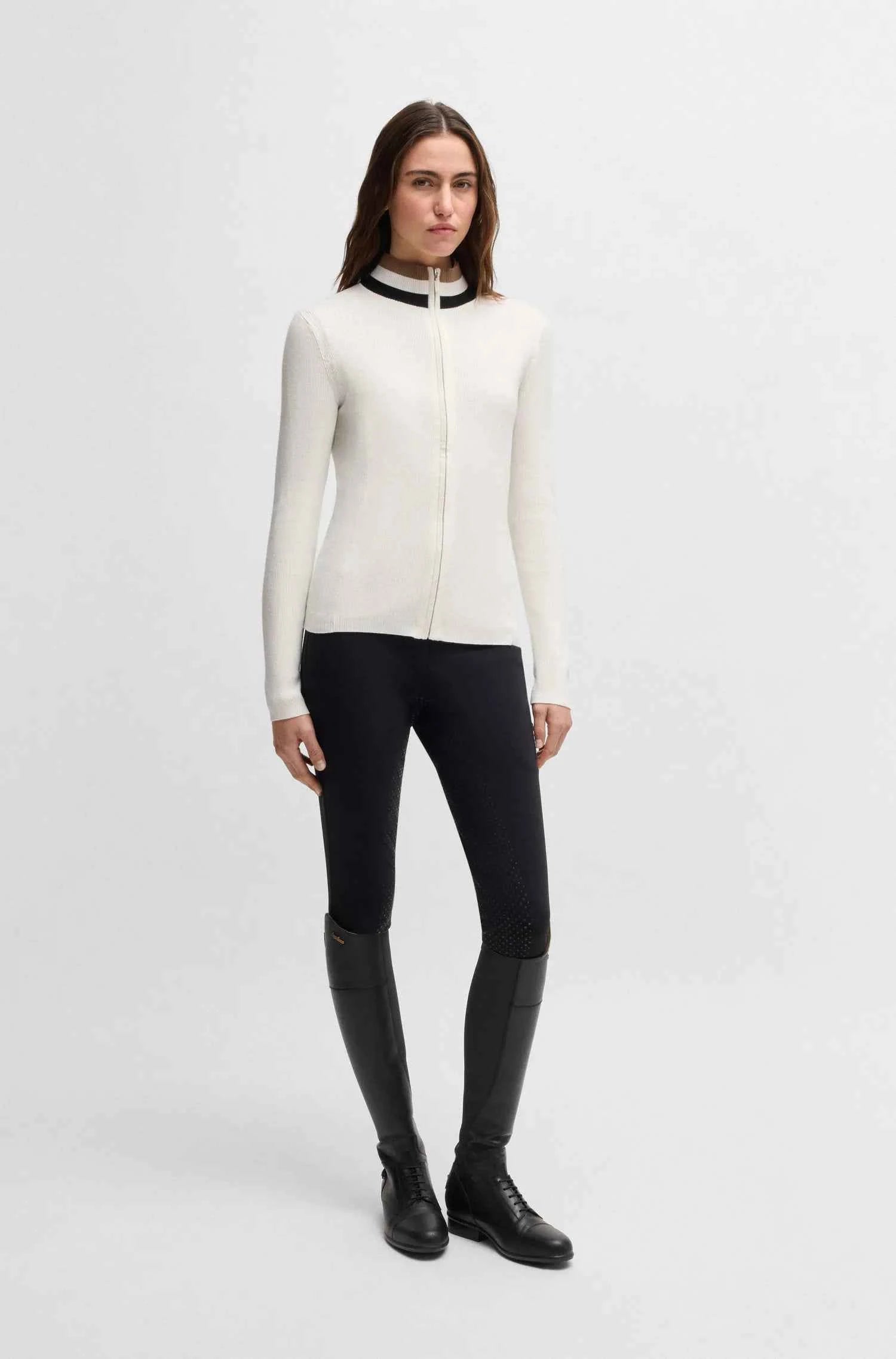 Aylin Knitwear Cardigan Signature