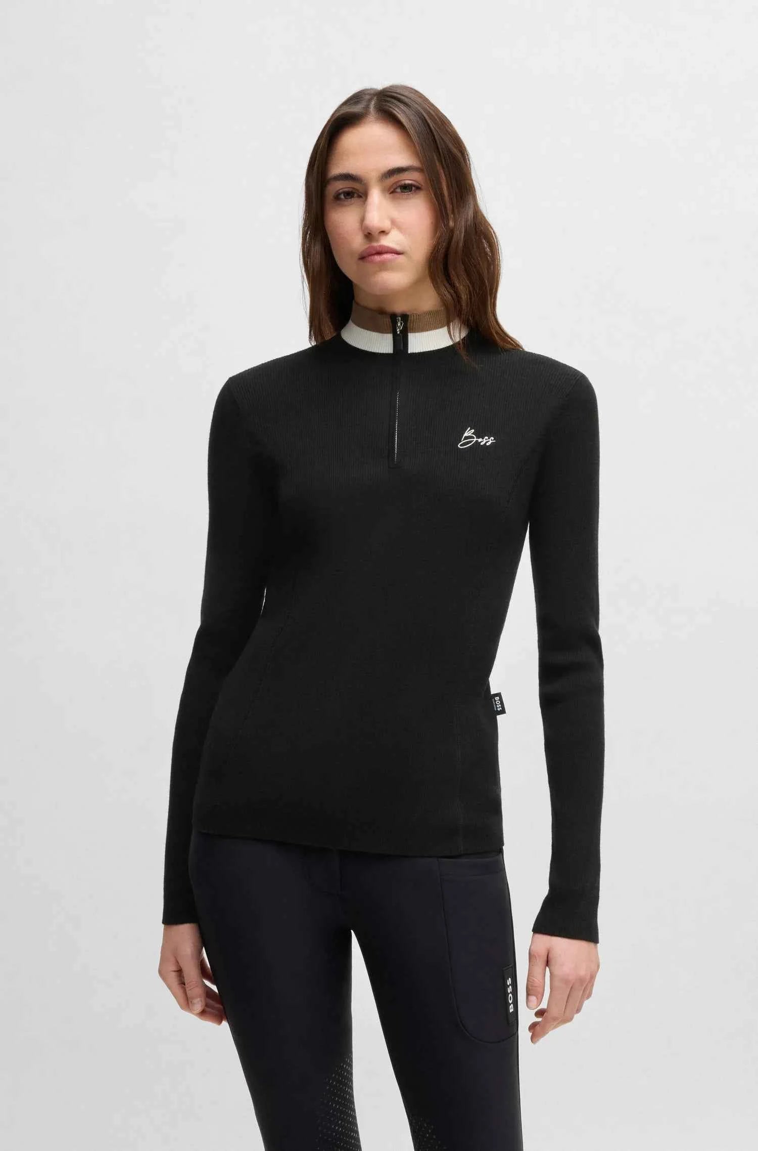 Abigal Knitwear Jumper Signature