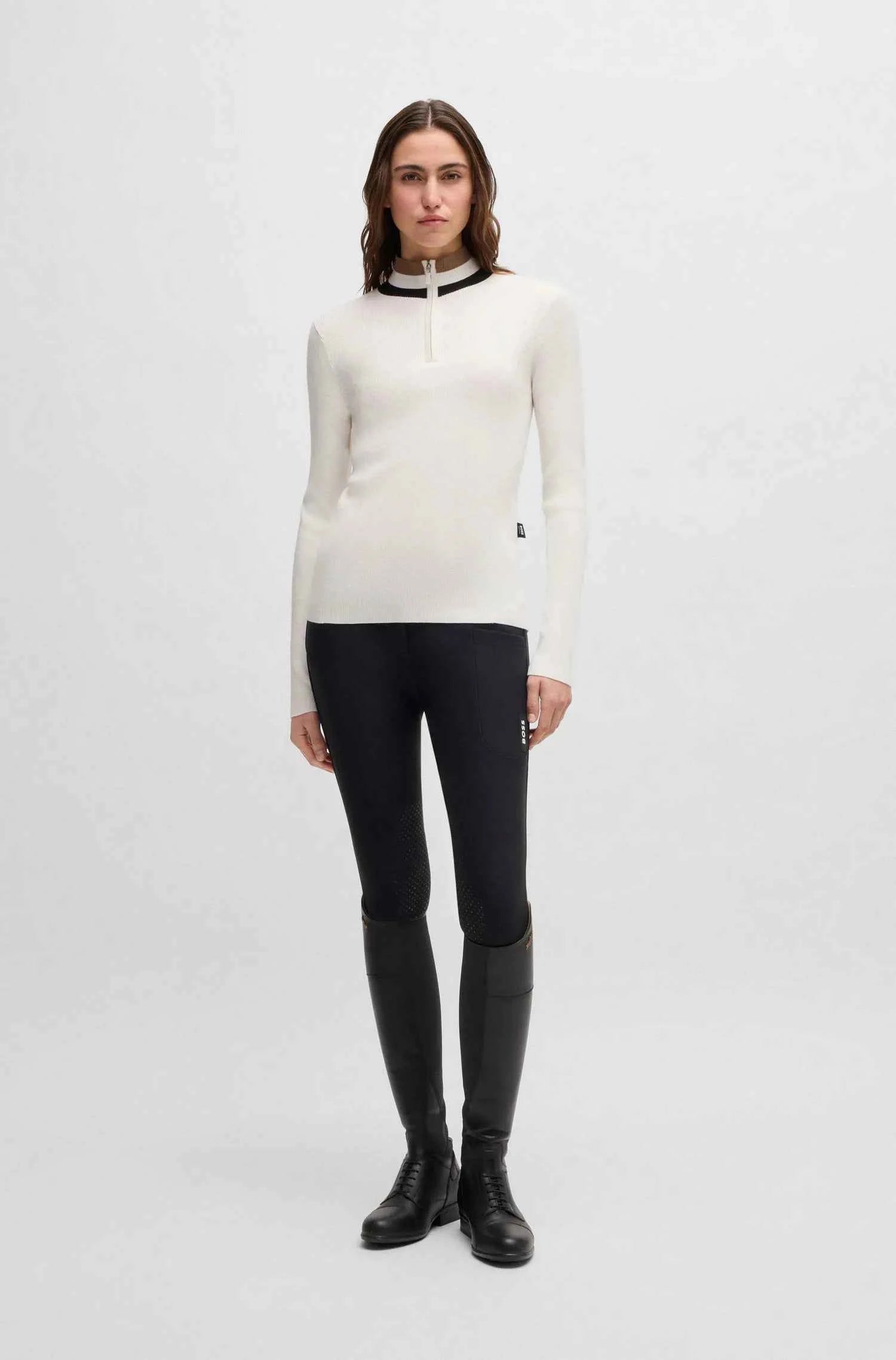 Abigal Knitwear Jumper Signature