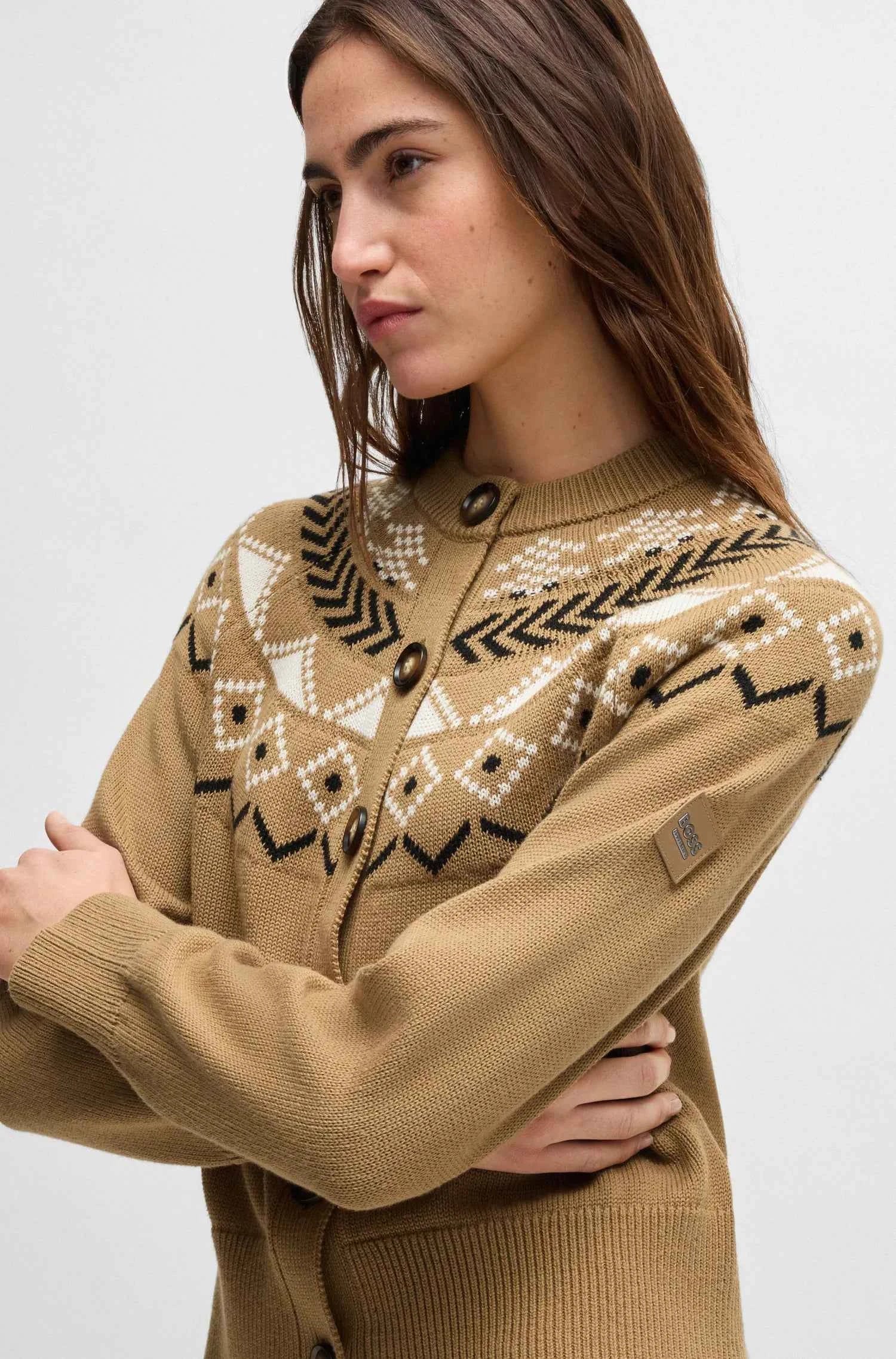 Aurelia Knitwear Cardigan Norway