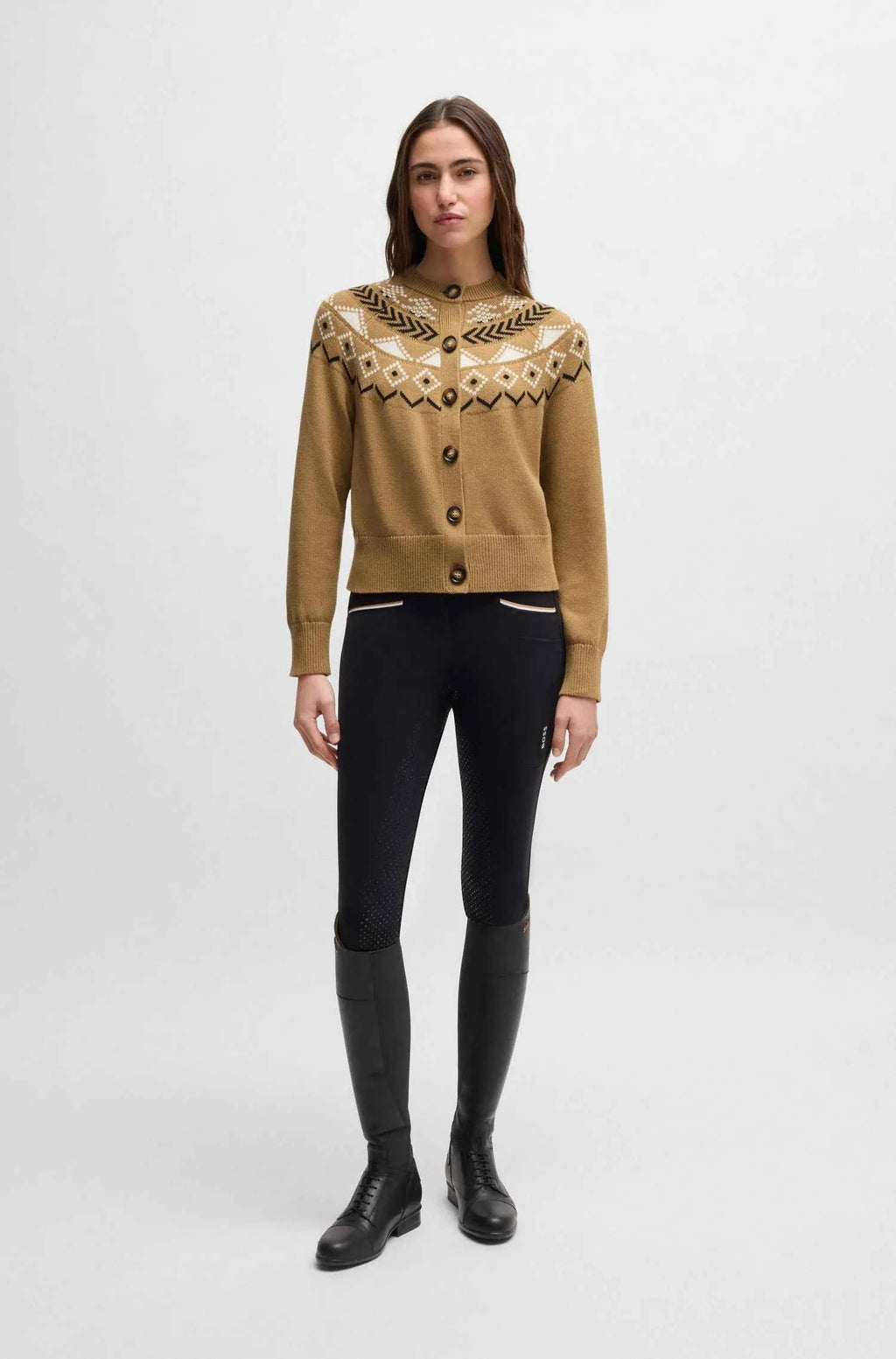 Aurelia Knitwear Cardigan Norway