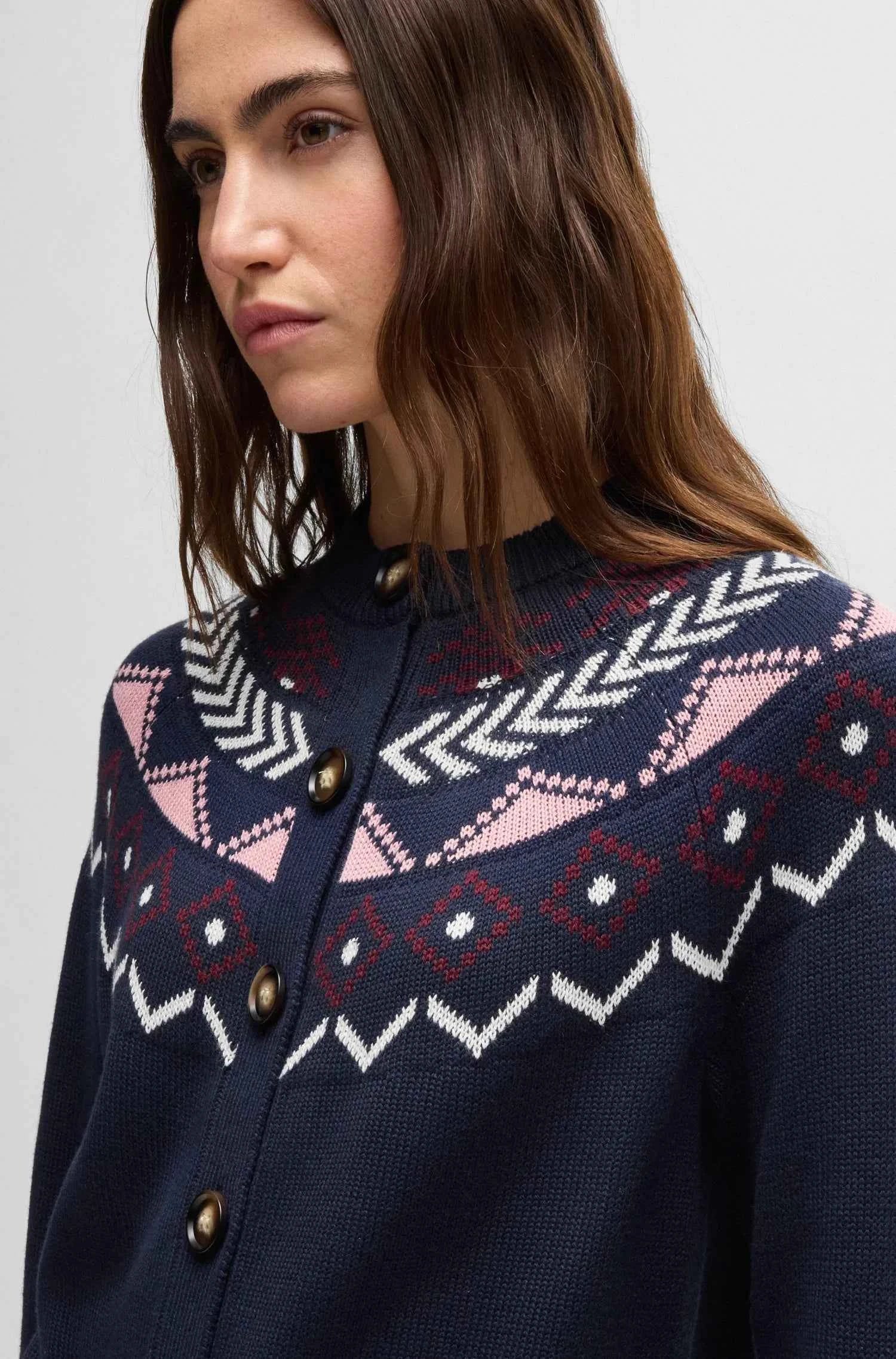 Aurelia Knitwear Cardigan Norway