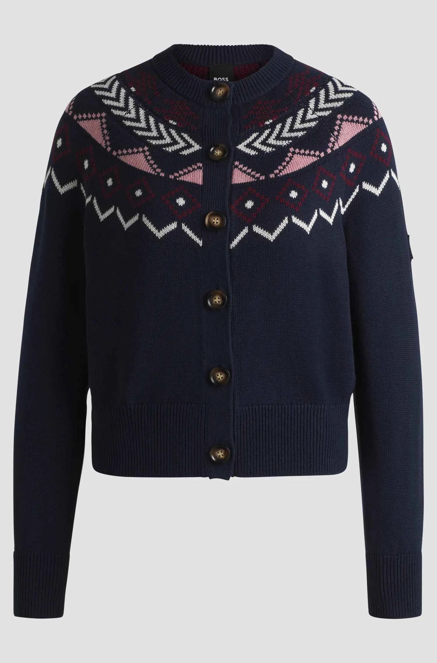 Aurelia Knitwear Cardigan Norway