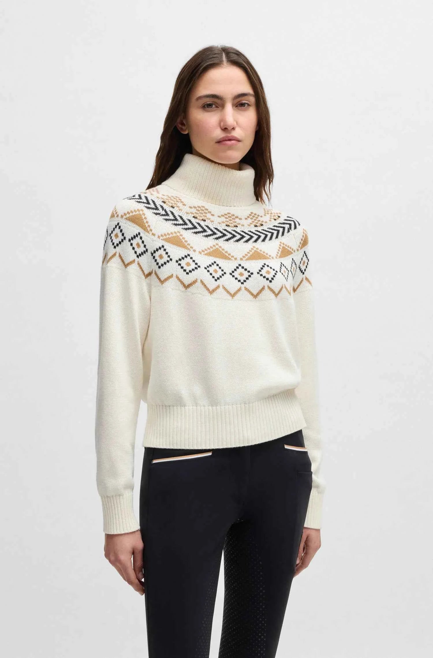 Anuk Knitwear Jumper  Norway