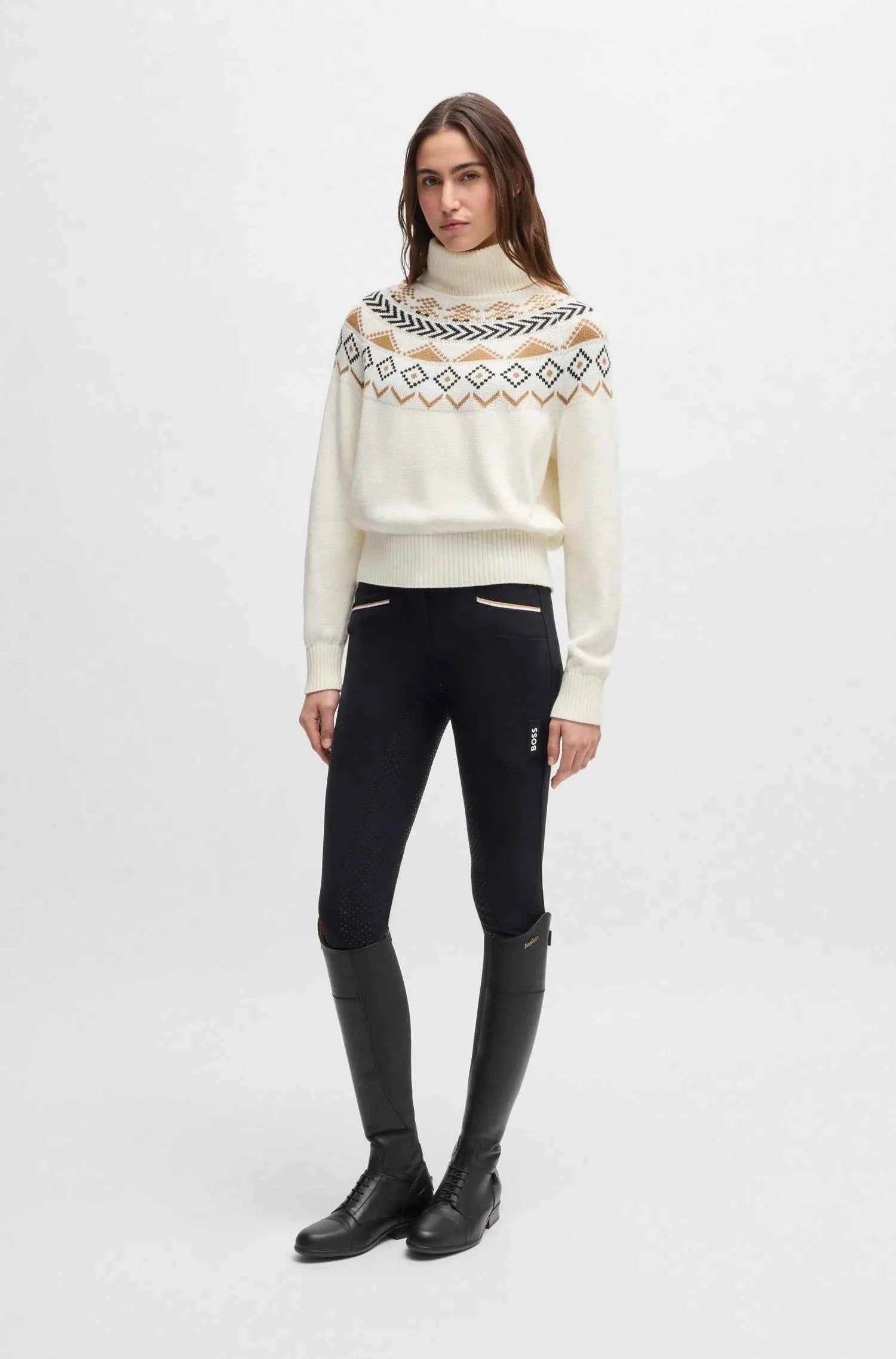Anuk Knitwear Jumper  Norway