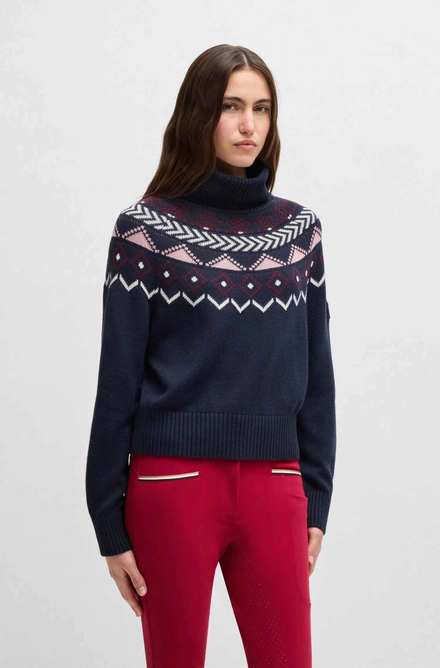 Anuk Knitwear Jumper  Norway
