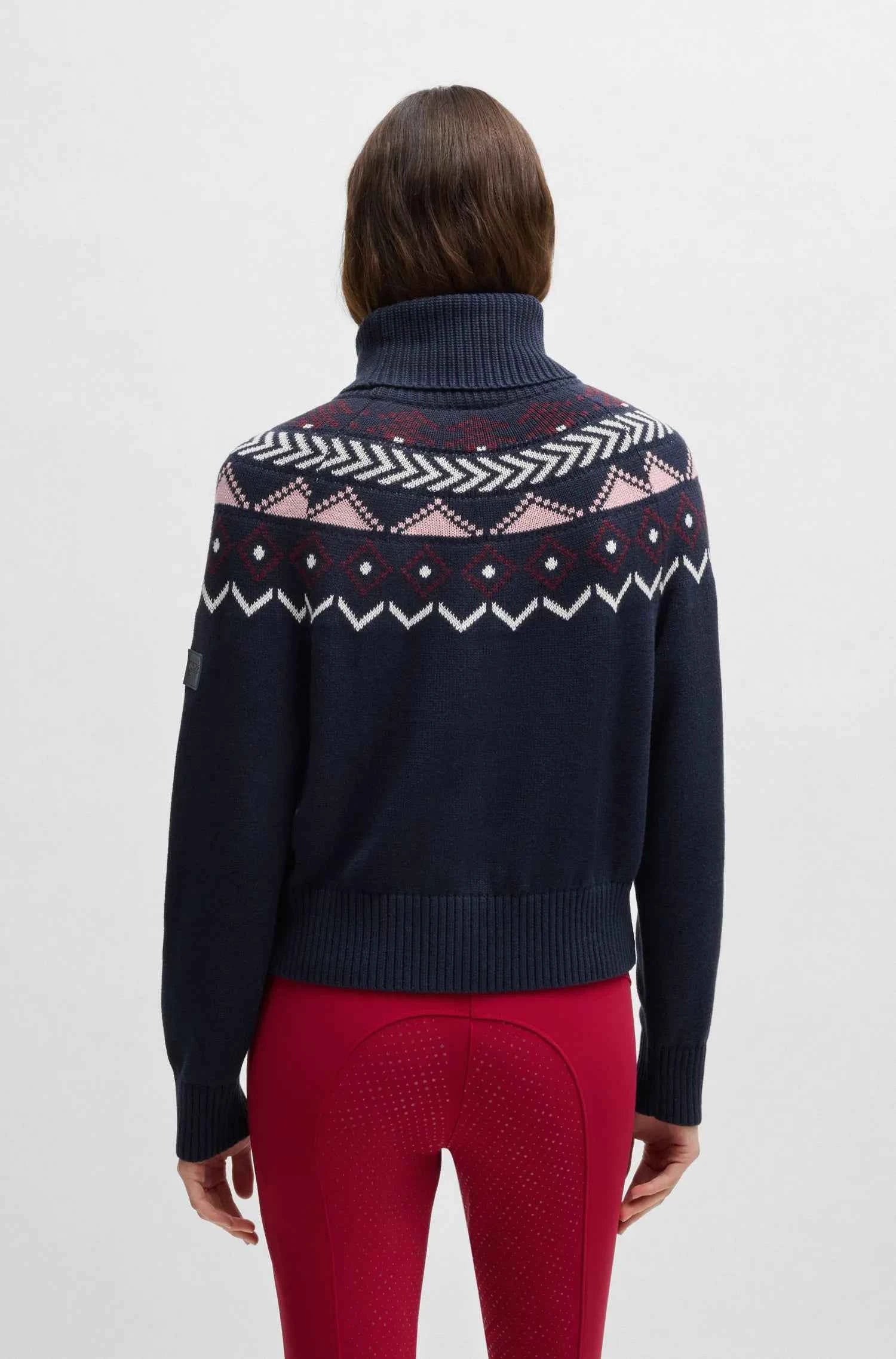 Anuk Knitwear Jumper  Norway
