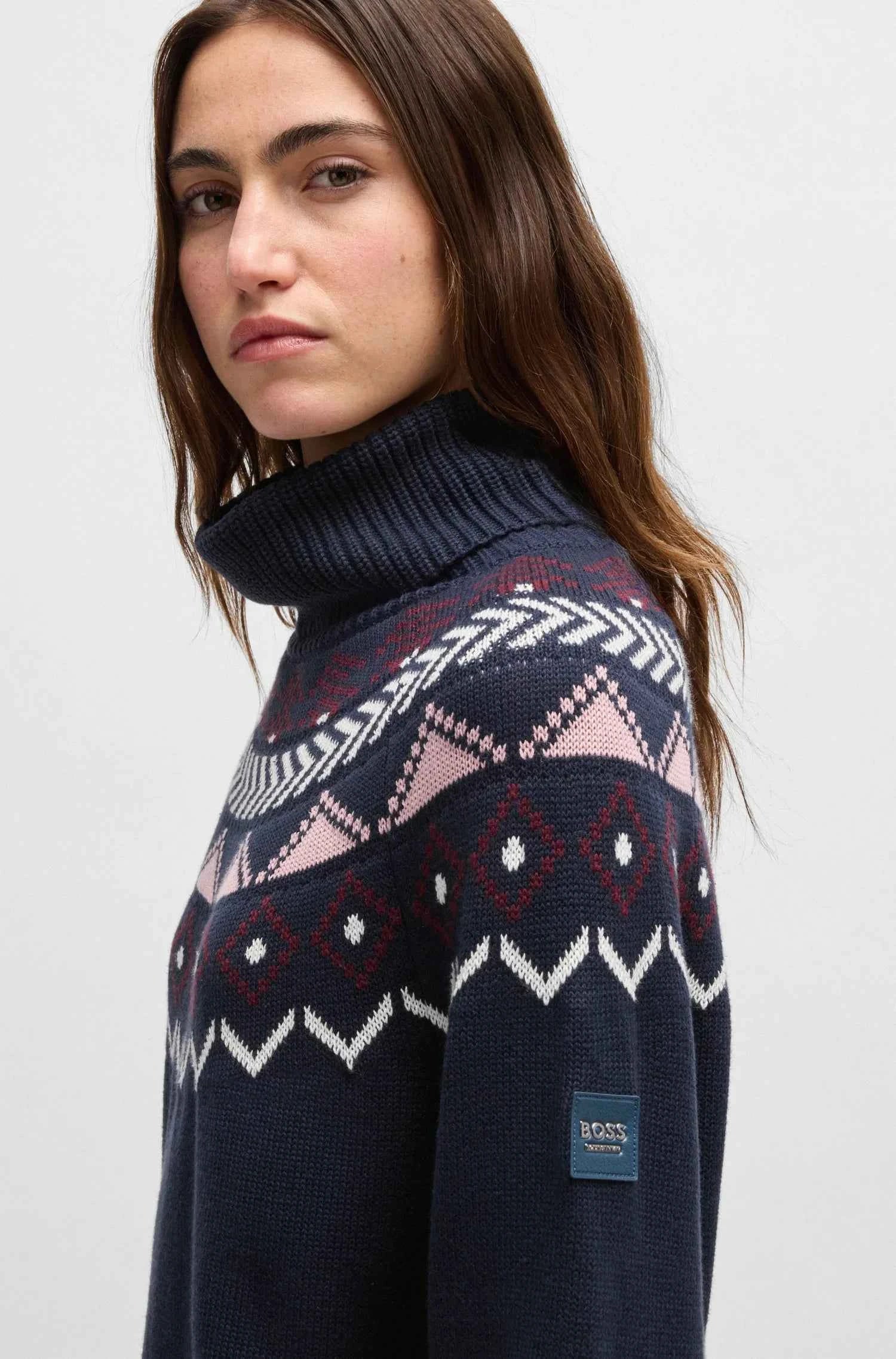 Anuk Knitwear Jumper  Norway