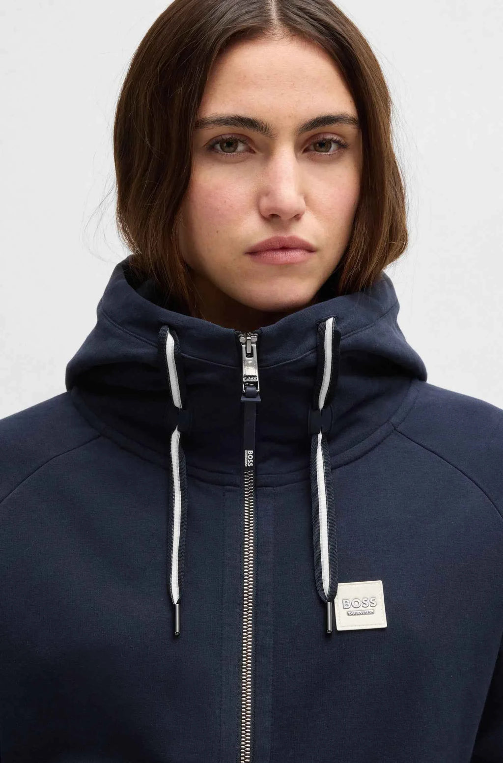 Riva Zip Hoodie
