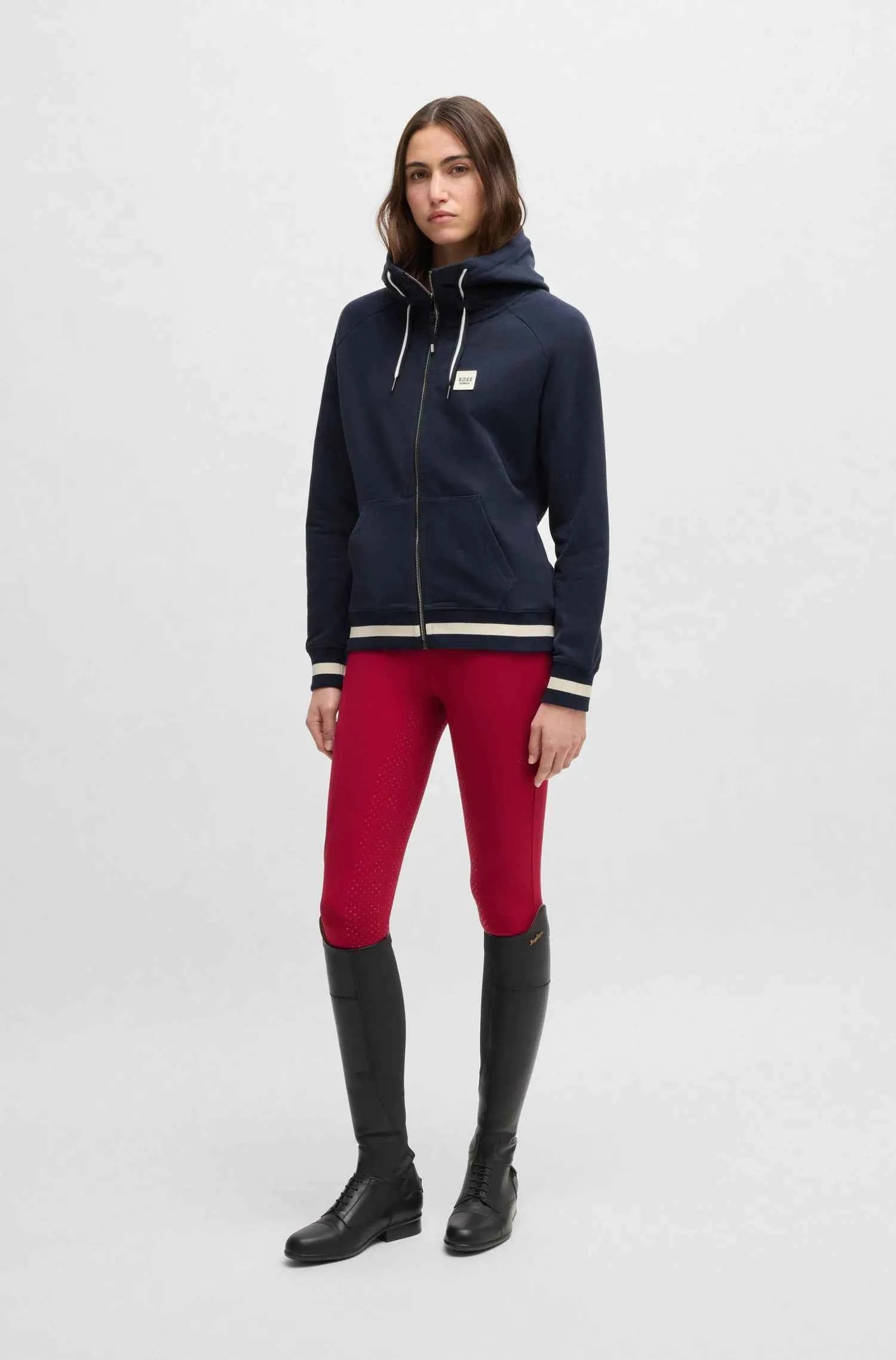 Riva Zip Hoodie