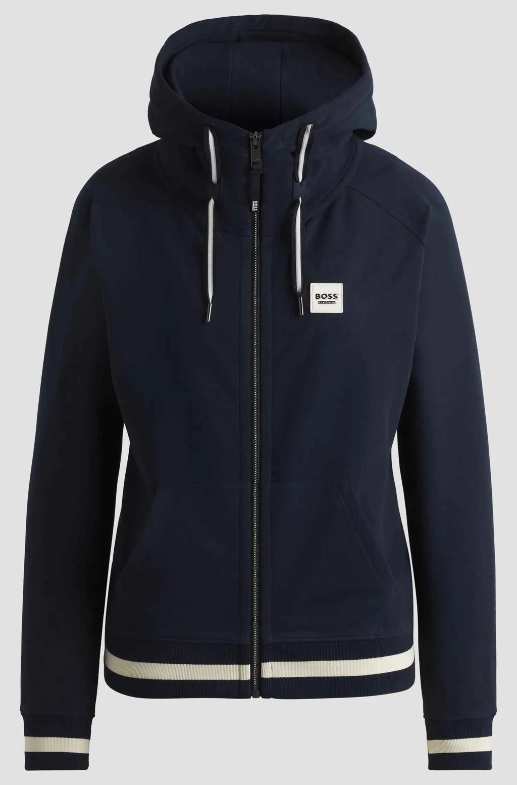 Riva Zip Hoodie