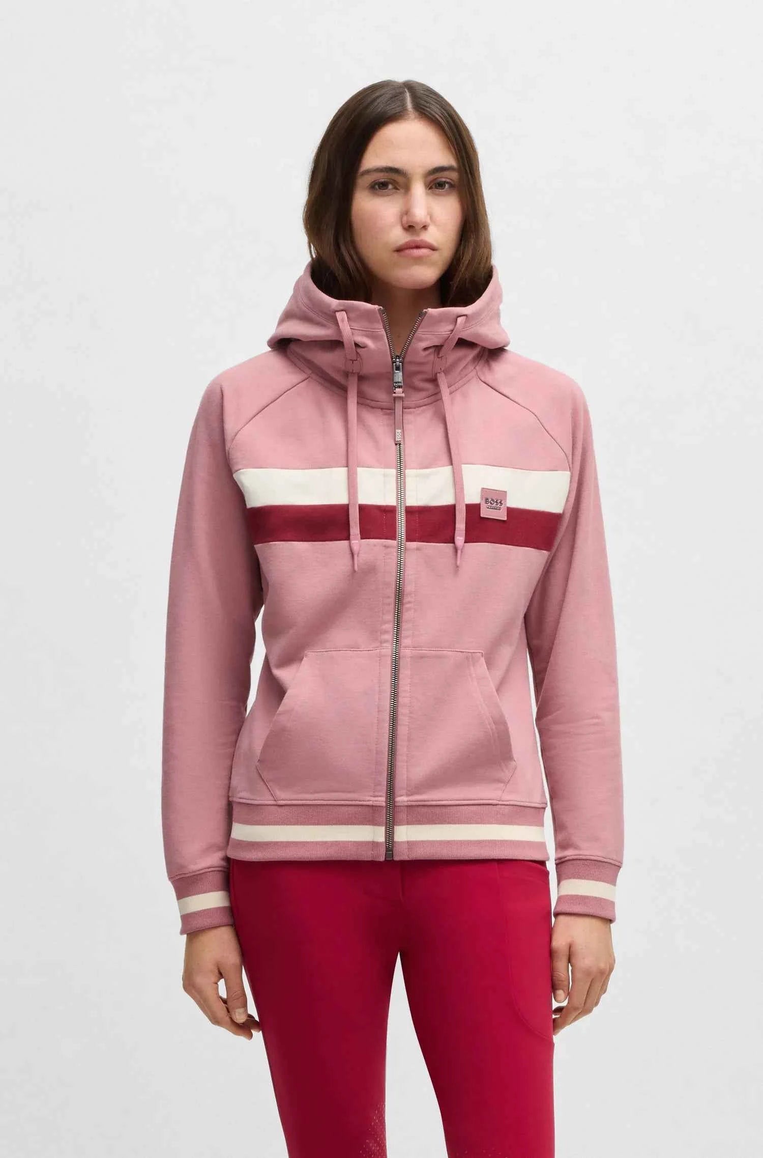 Riva Zip Hoodie