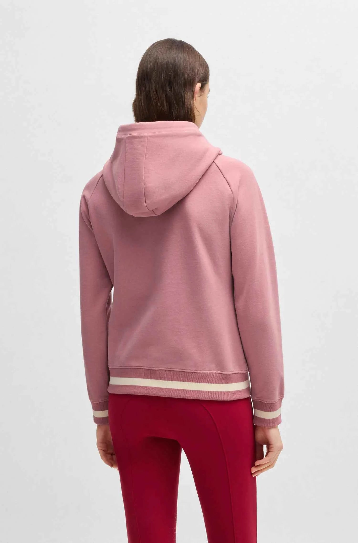 Riva Zip Hoodie