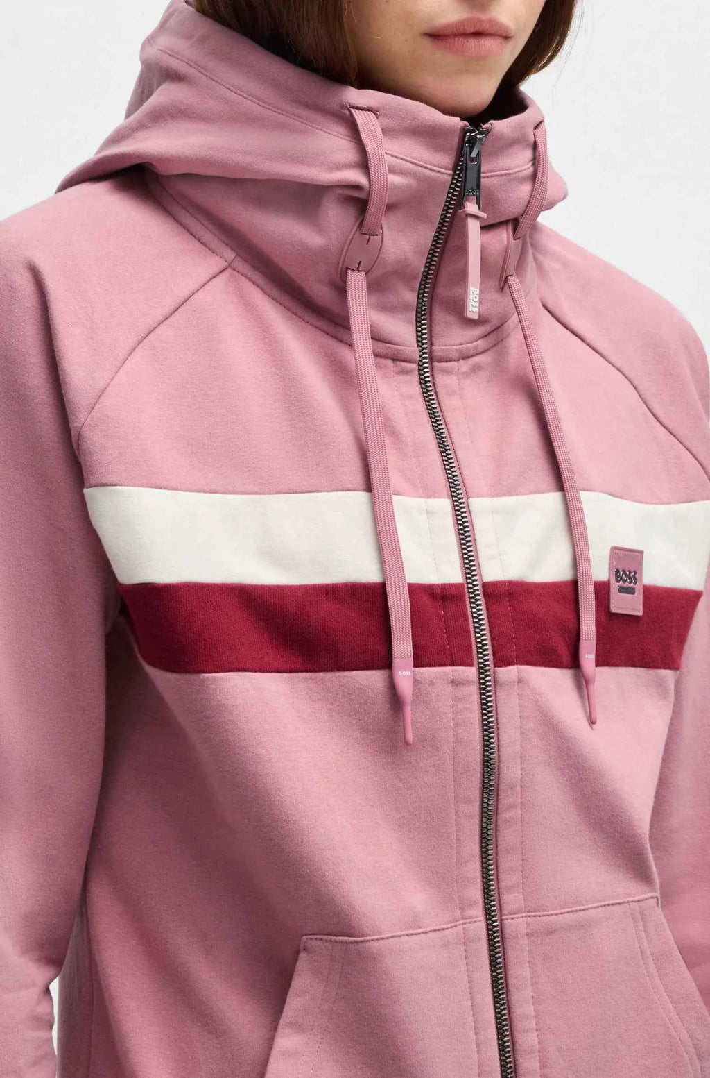 Riva Zip Hoodie