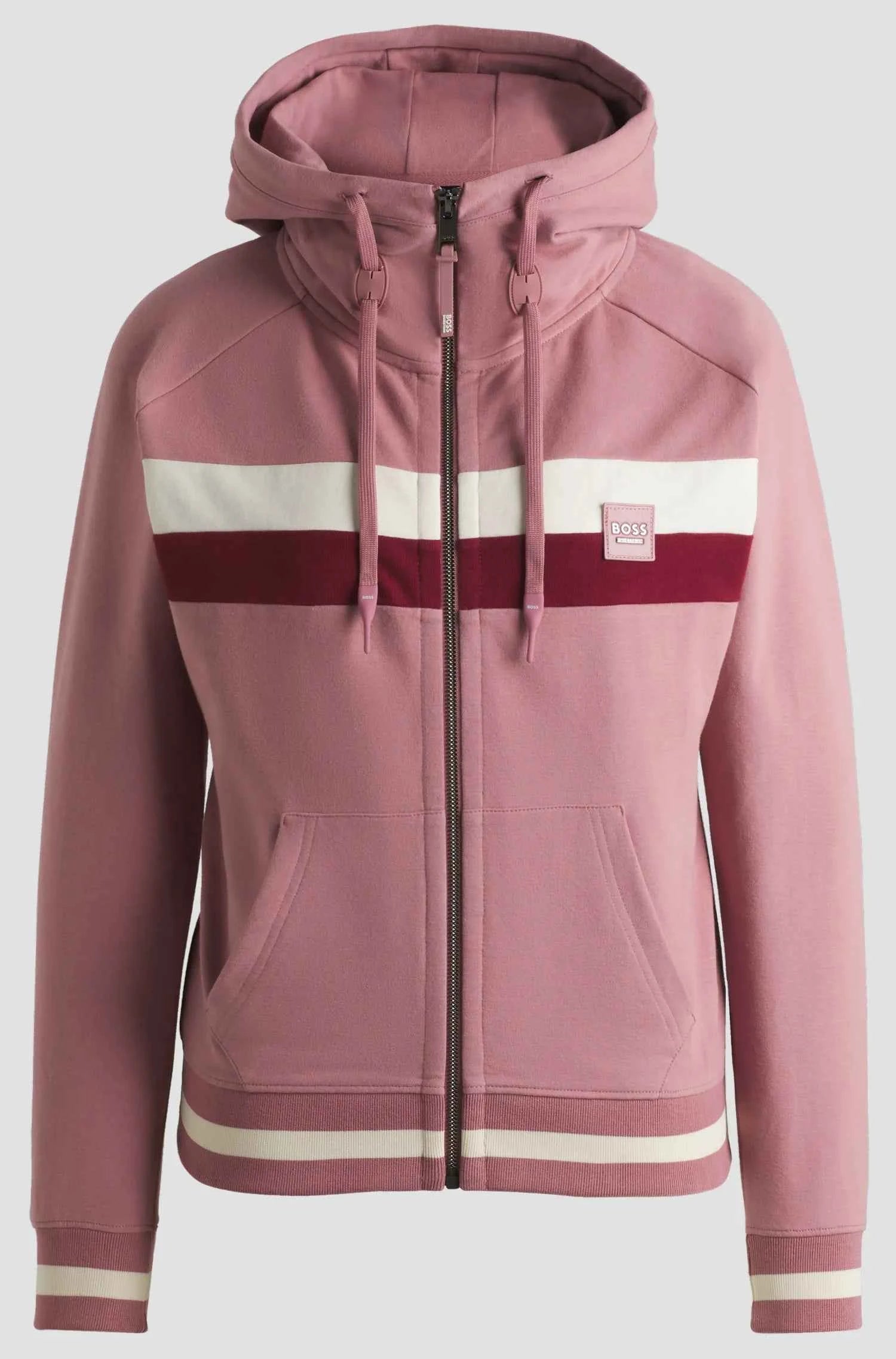 Riva Zip Hoodie