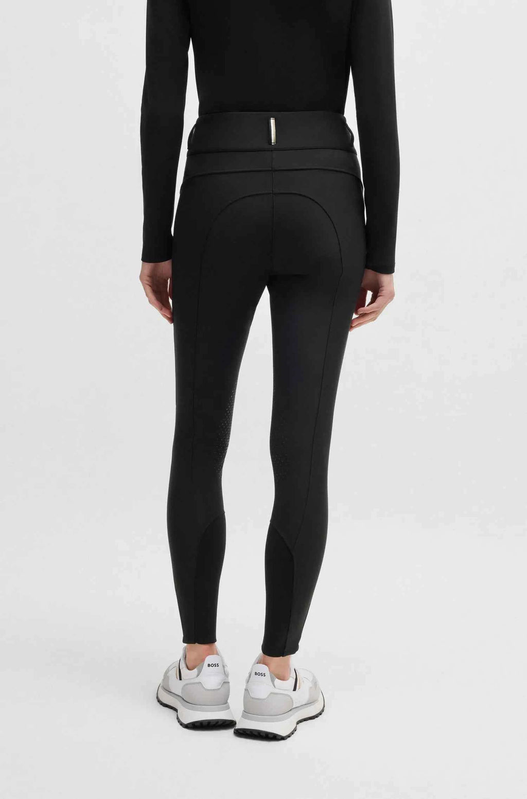 Hannah Winter High Waist Knee Grip Breeches