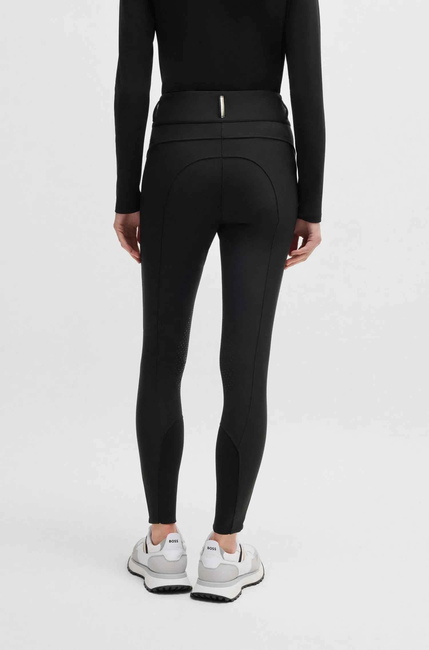 Hannah Winter High Waist Knee Grip Breeches