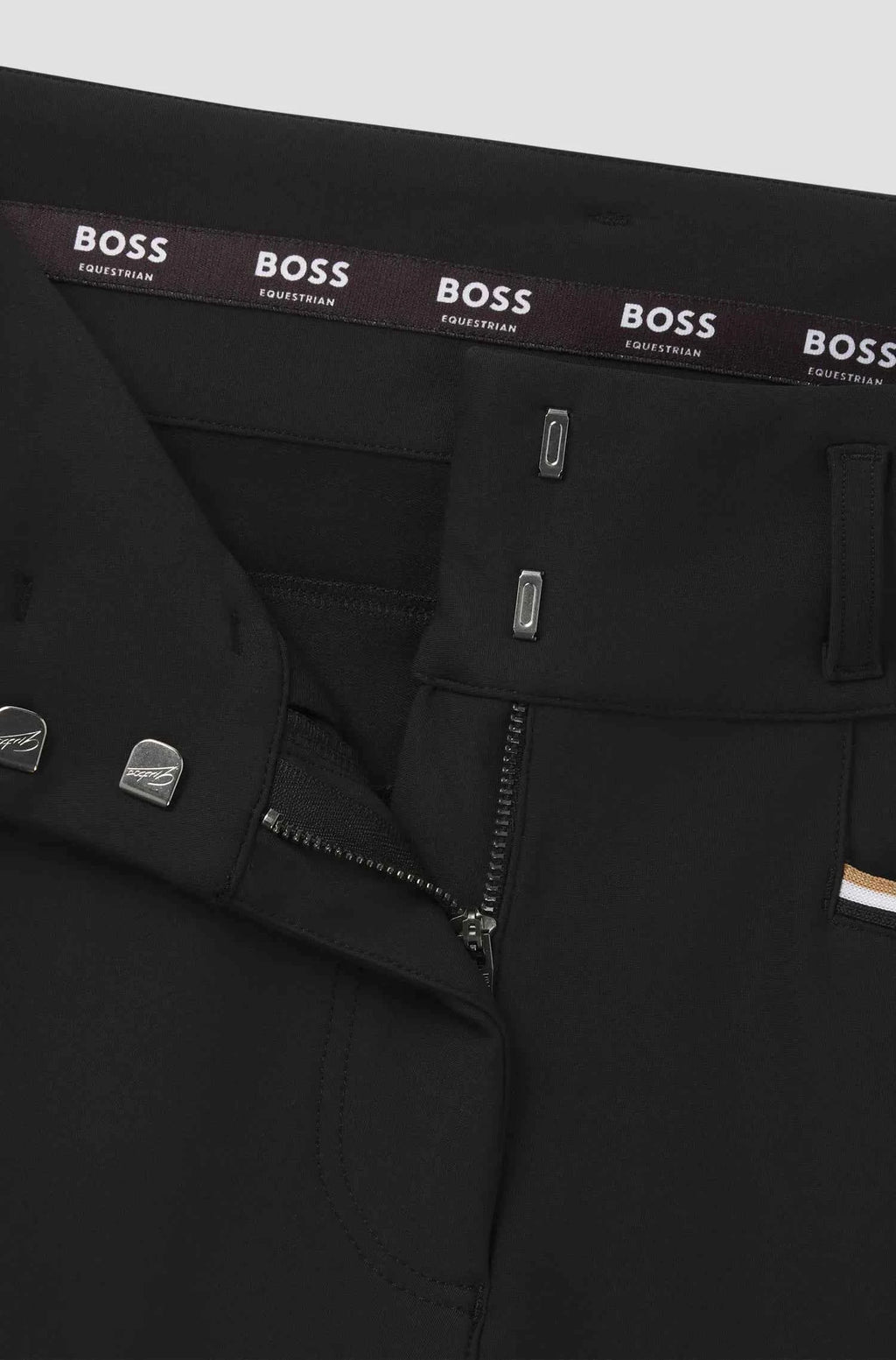 Hannah Winter High Waist Knee Grip Breeches