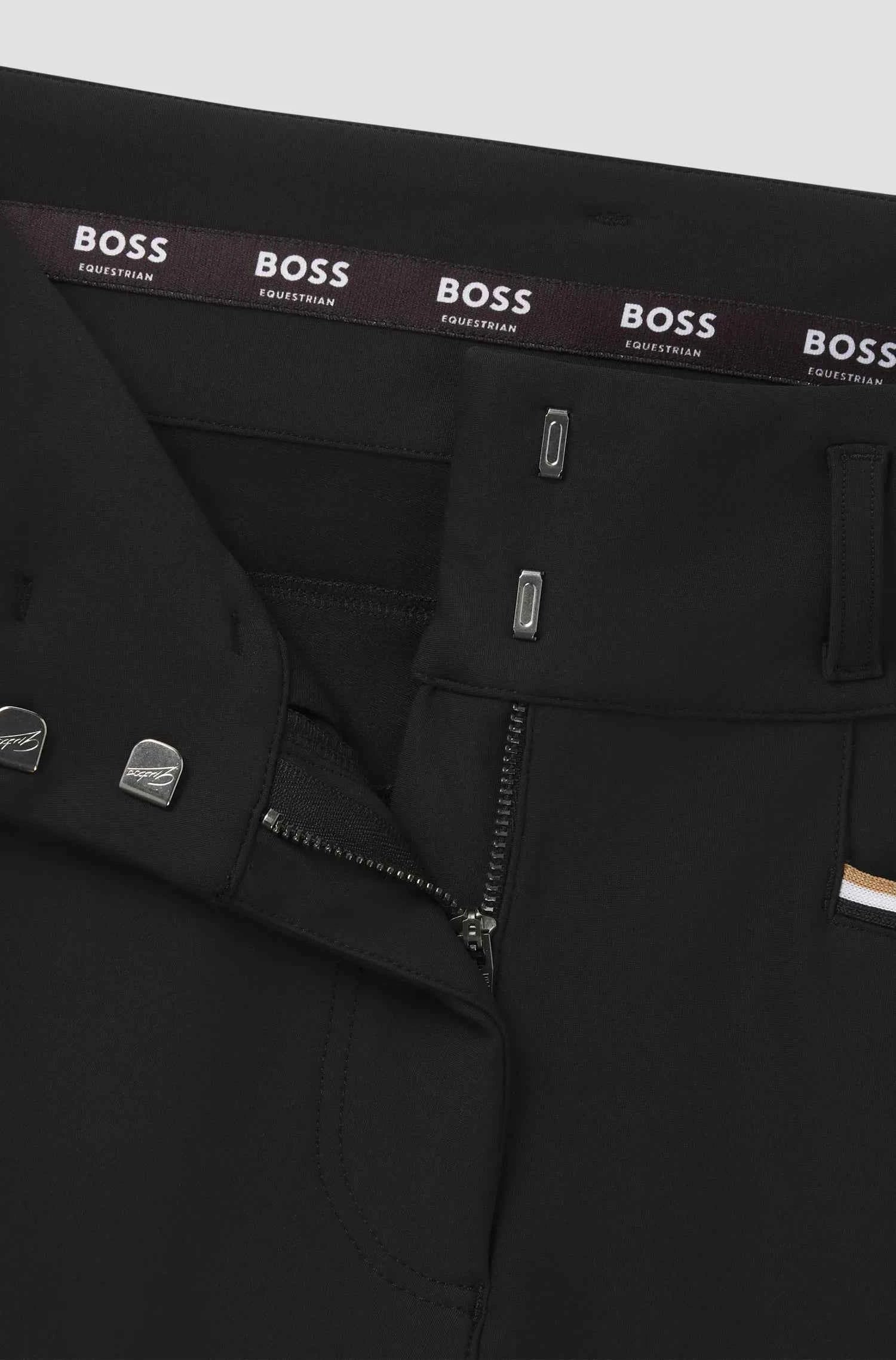 Hannah Winter High Waist Knee Grip Breeches