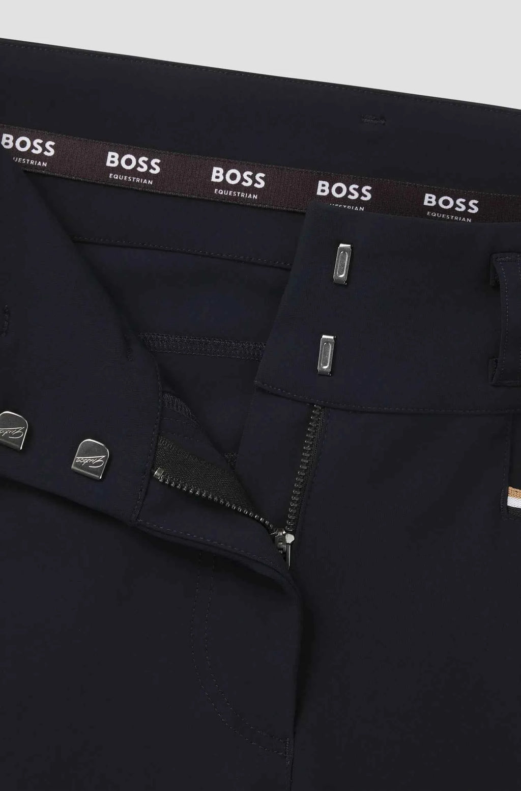 Hannah Winter High Waist Knee Grip Breeches