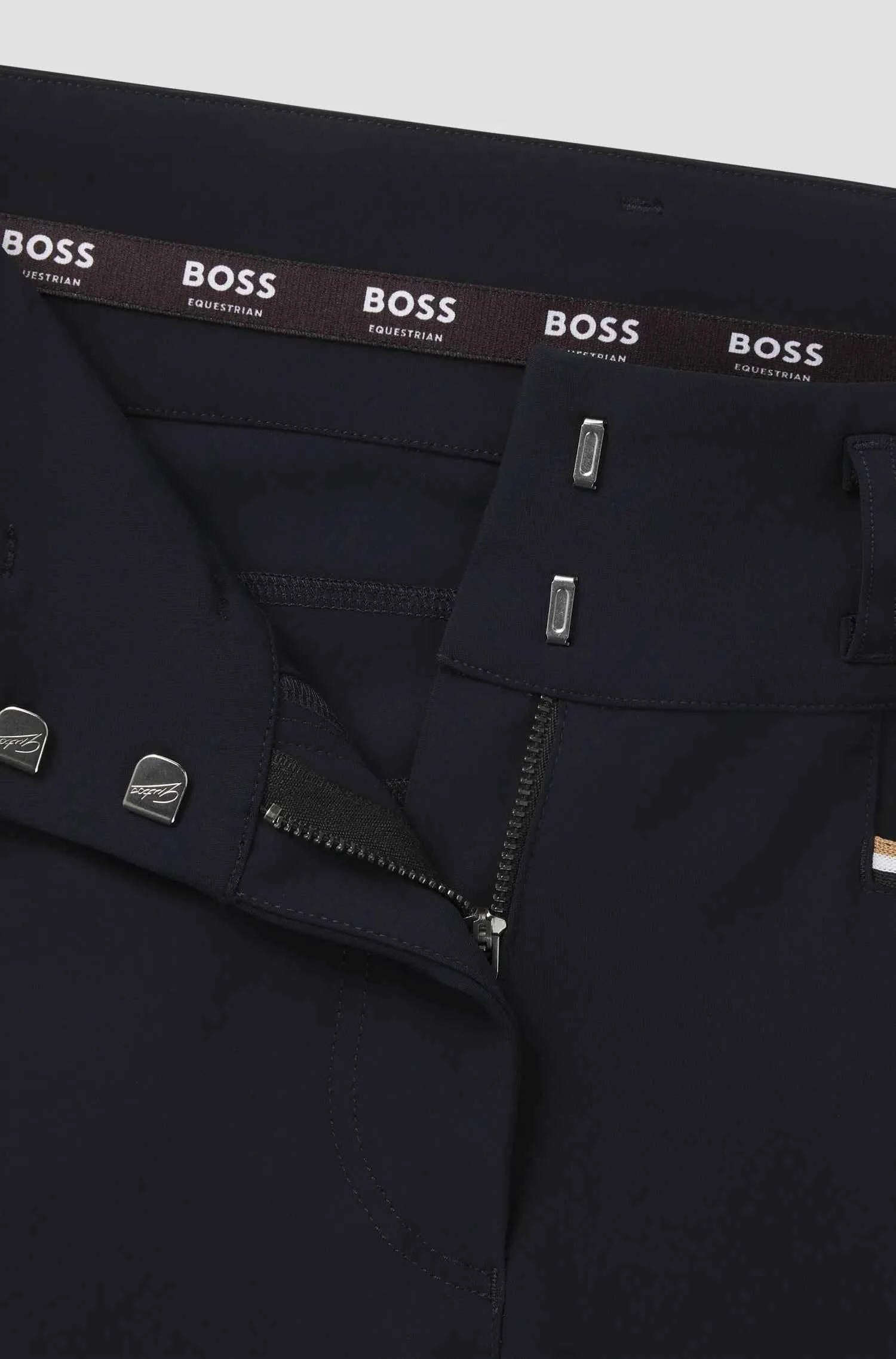 Hannah Winter High Waist Knee Grip Breeches