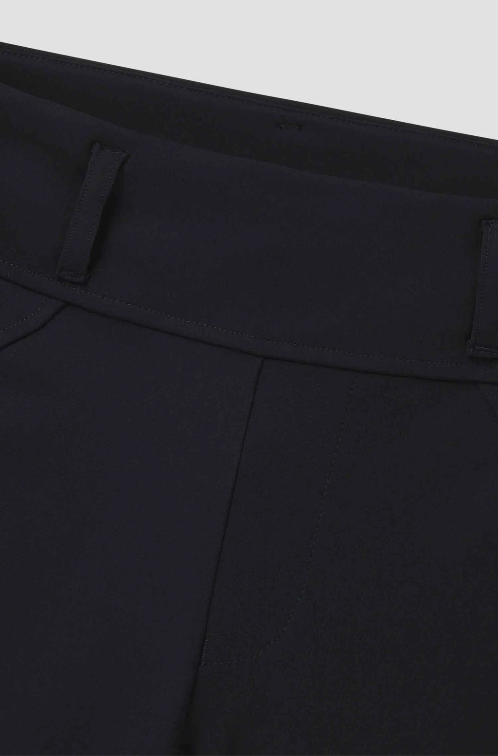 Hybrid High Waist Full Grip Breeches Glitter Logo
