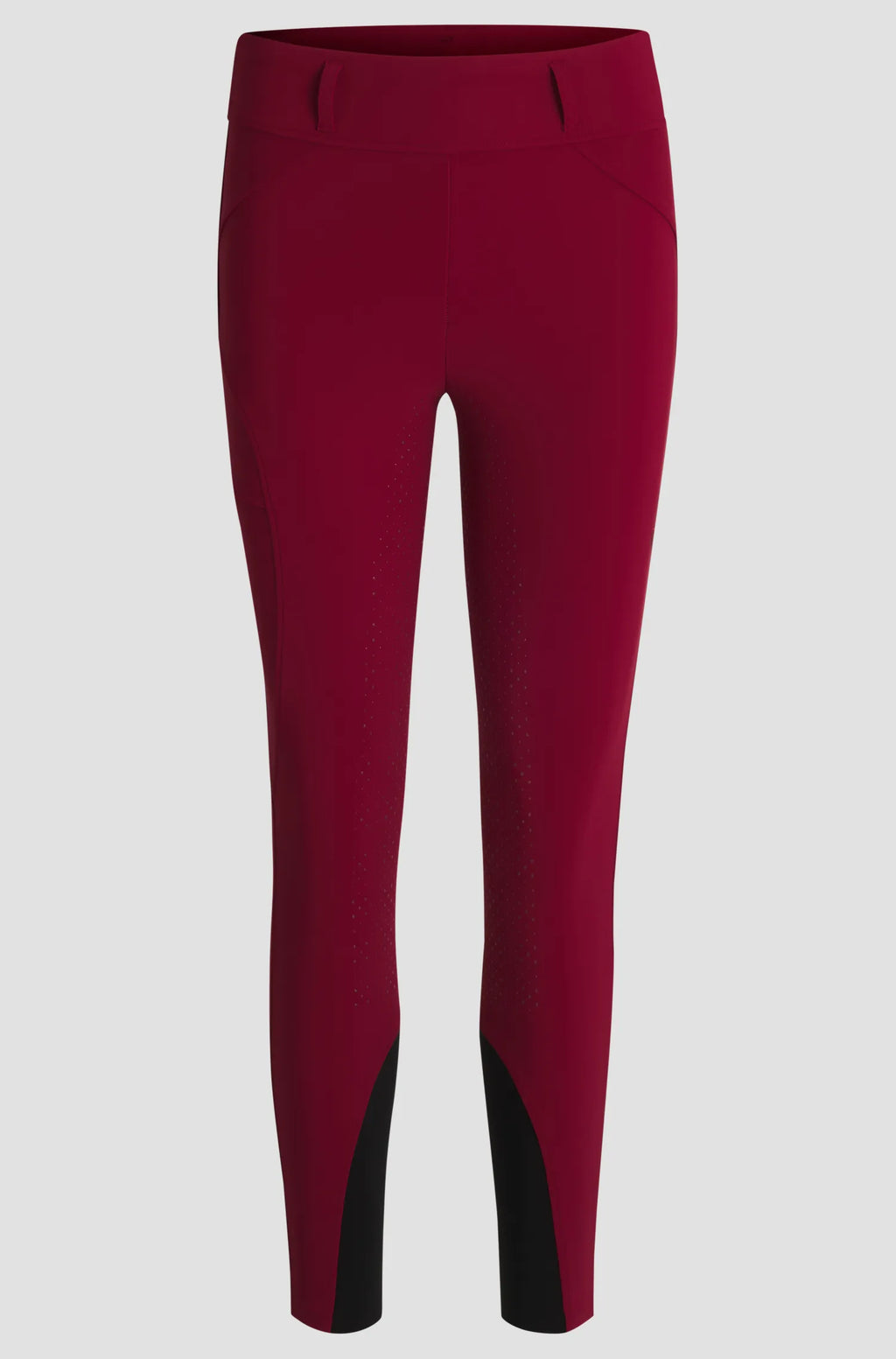 Hybrid High Waist Full Grip Breeches Glitter Logo on Alexander Schill Shop, an official BOSS Equestrian Partner
