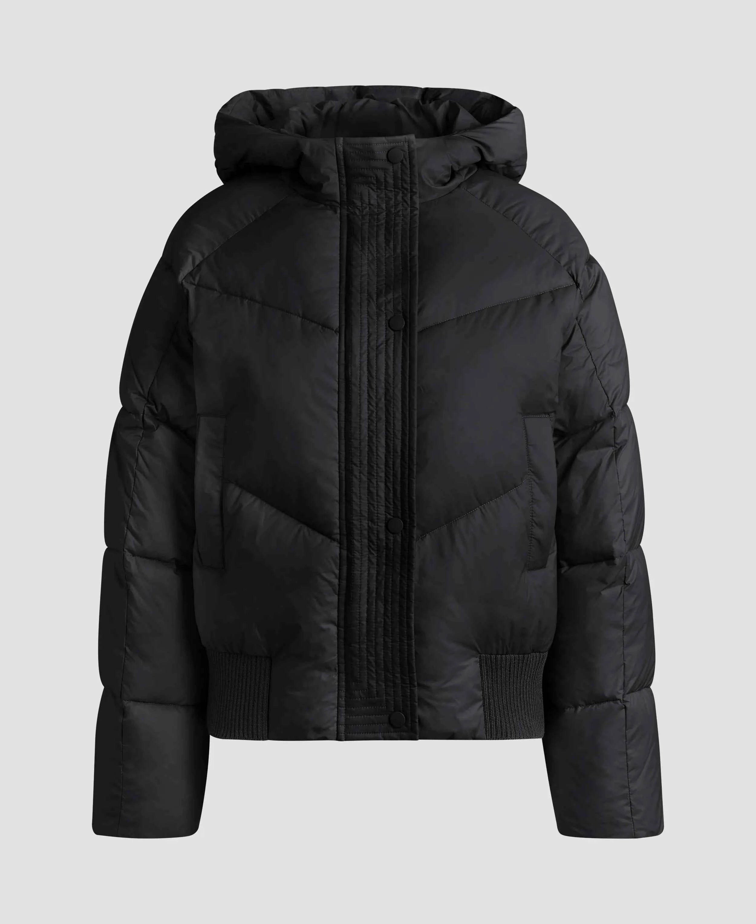 Marsha Bomber Puffer Jacket
