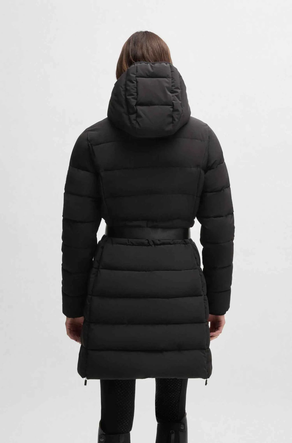 Vespa Puffer Coat