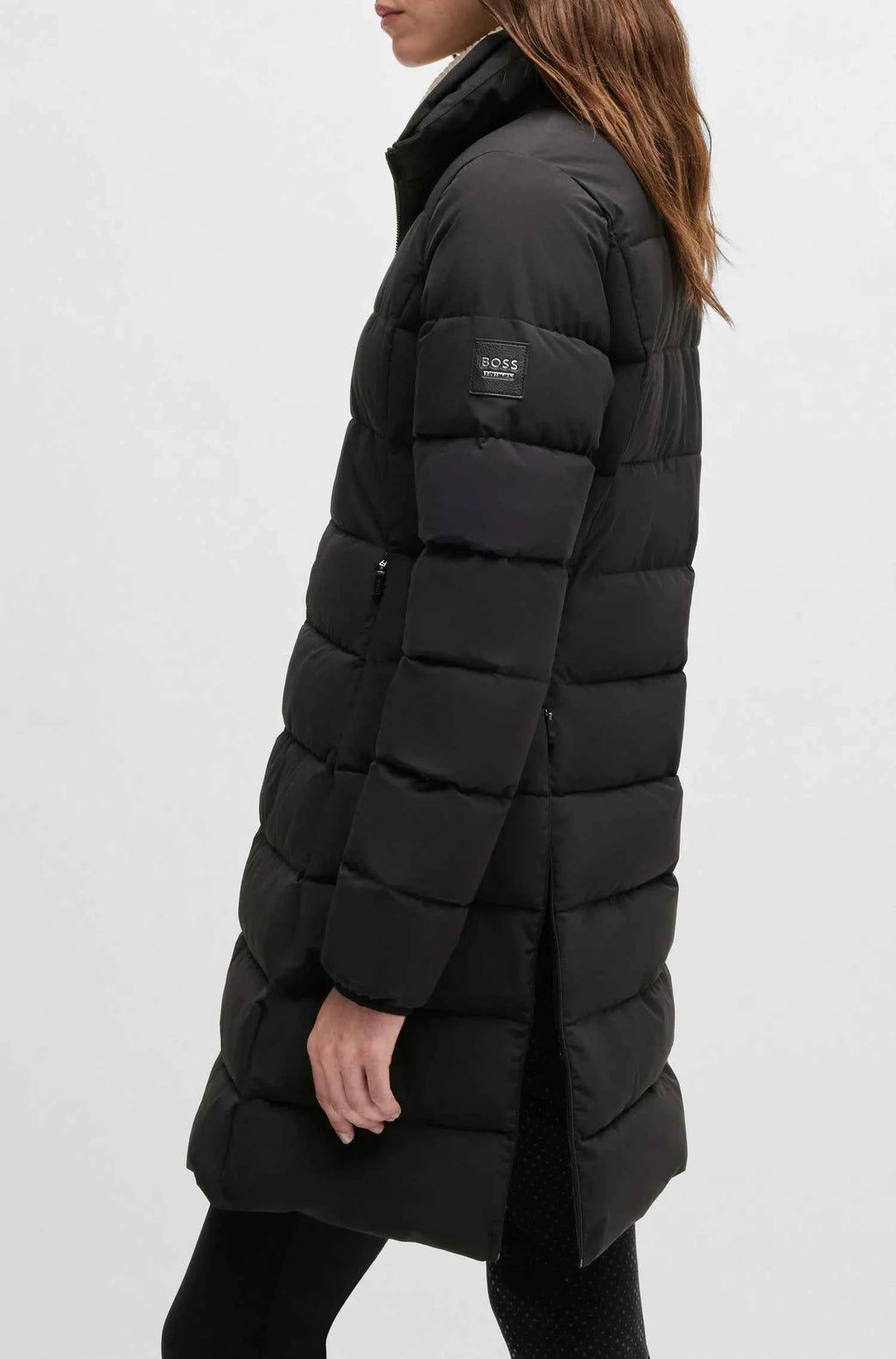 Vespa Puffer Coat