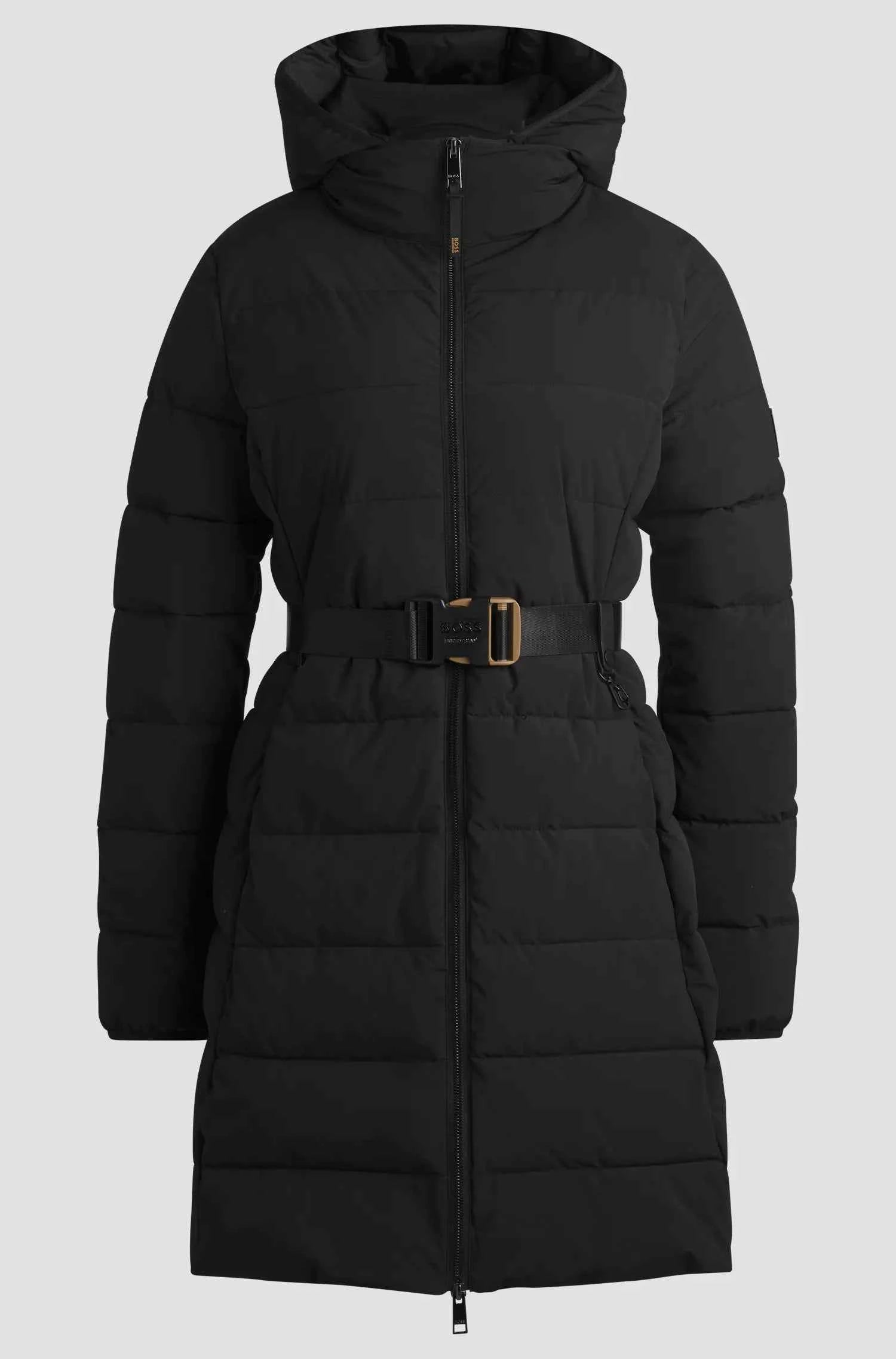 Vespa Puffer Coat