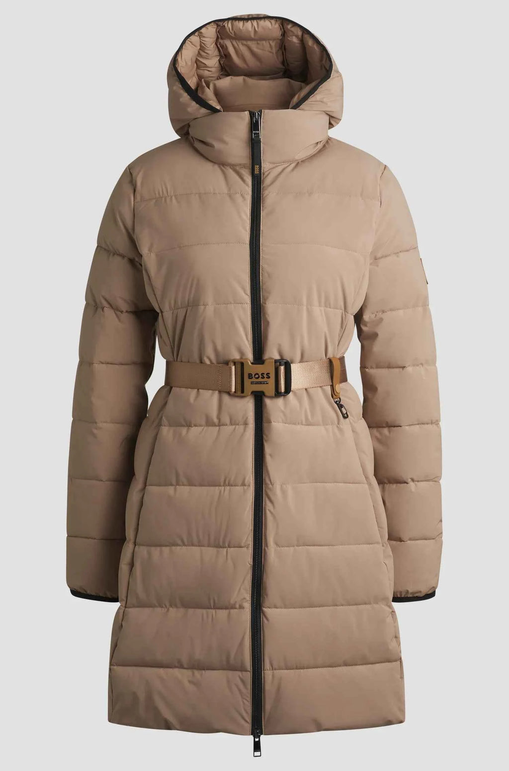Vespa Puffer Coat