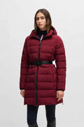 Vespa Puffer Coat