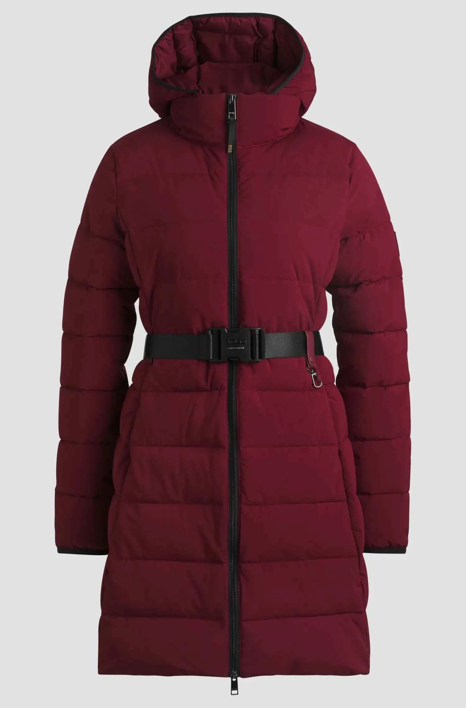 Vespa Puffer Coat