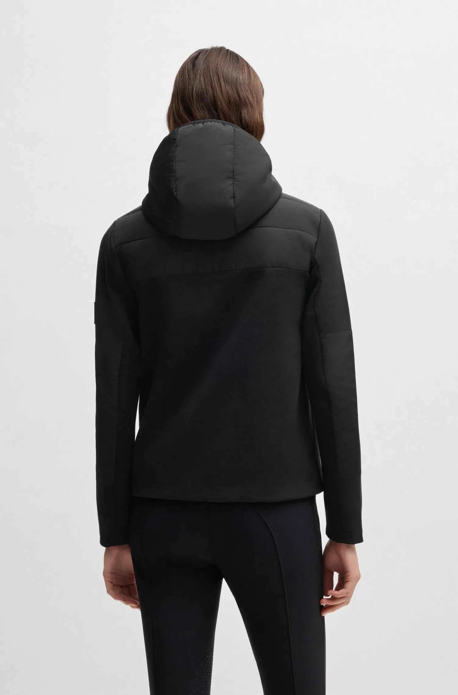 Jessy Puffer Hybrid Jacket