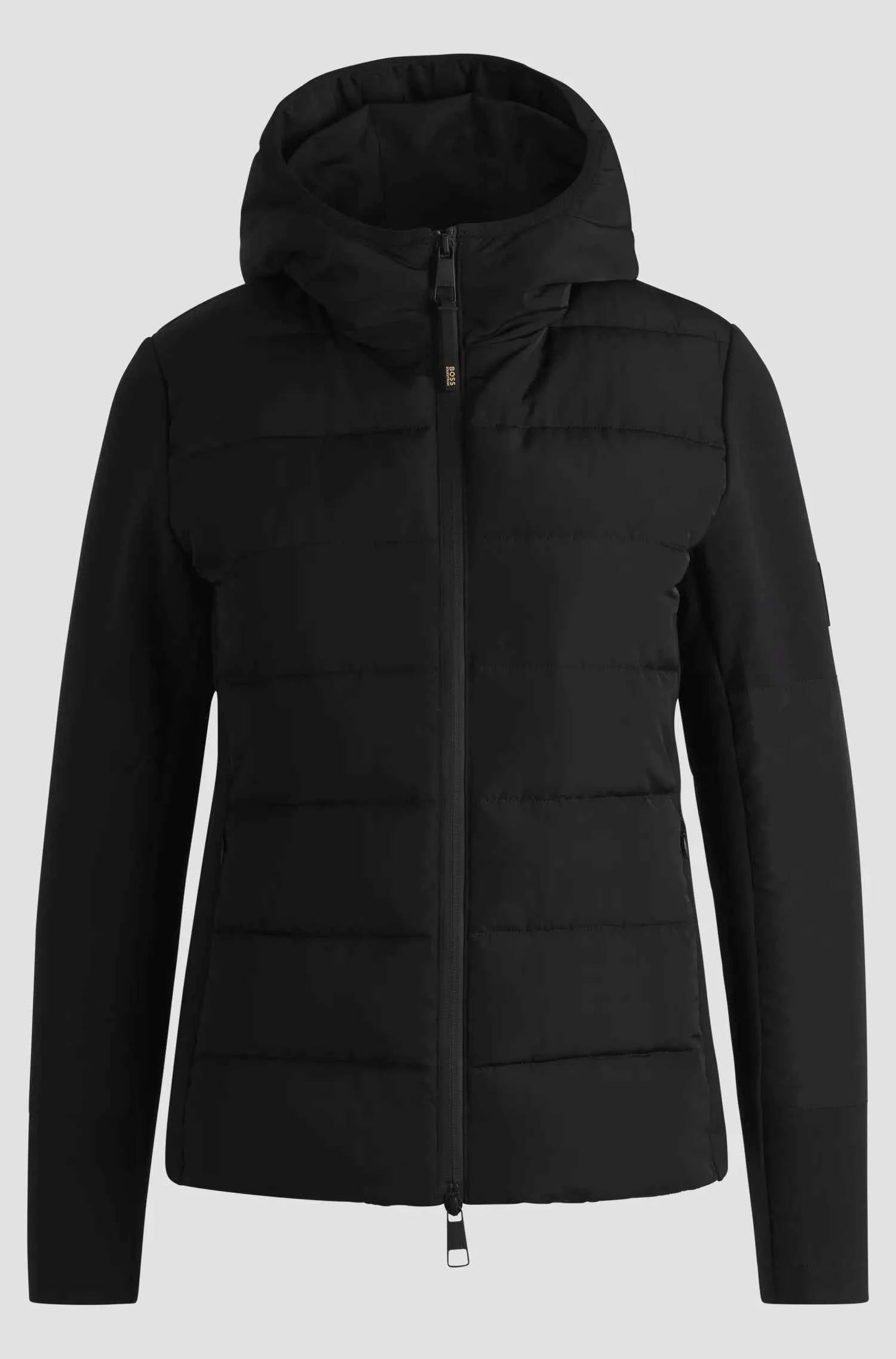 Jessy Puffer Hybrid Jacket